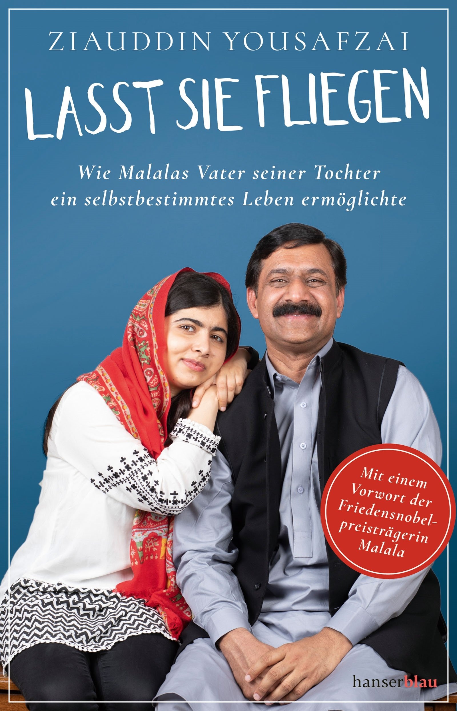 Buch Lasst sie fliegen / Ziauddin Yousafzai; Louise ...