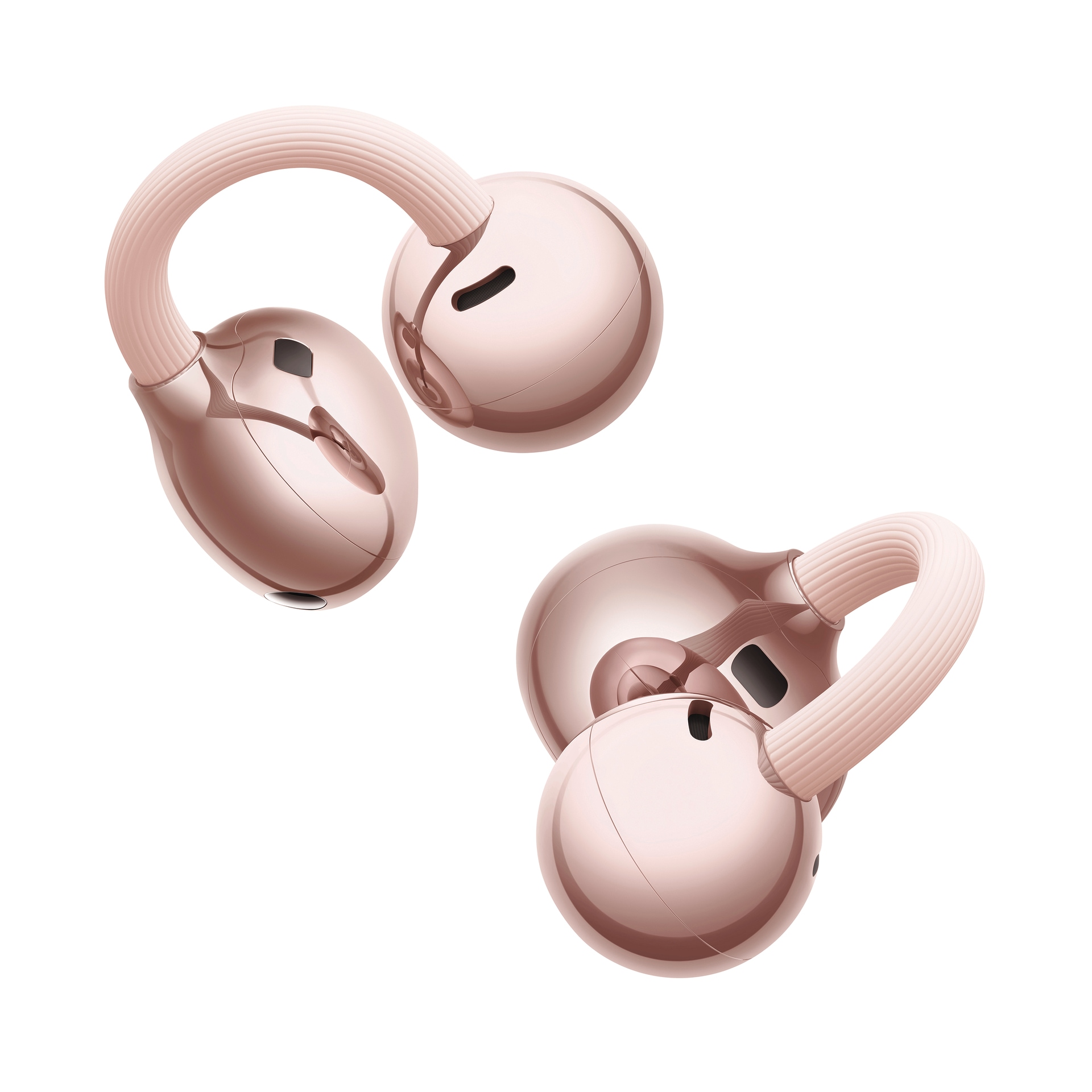 Huawei Wireless-Headset »FreeClip 2« A2DP Bluetooth Freisprechfunktion Leichtes Design für ganztägigen Tragekomfort, Kristallklare Anrufe