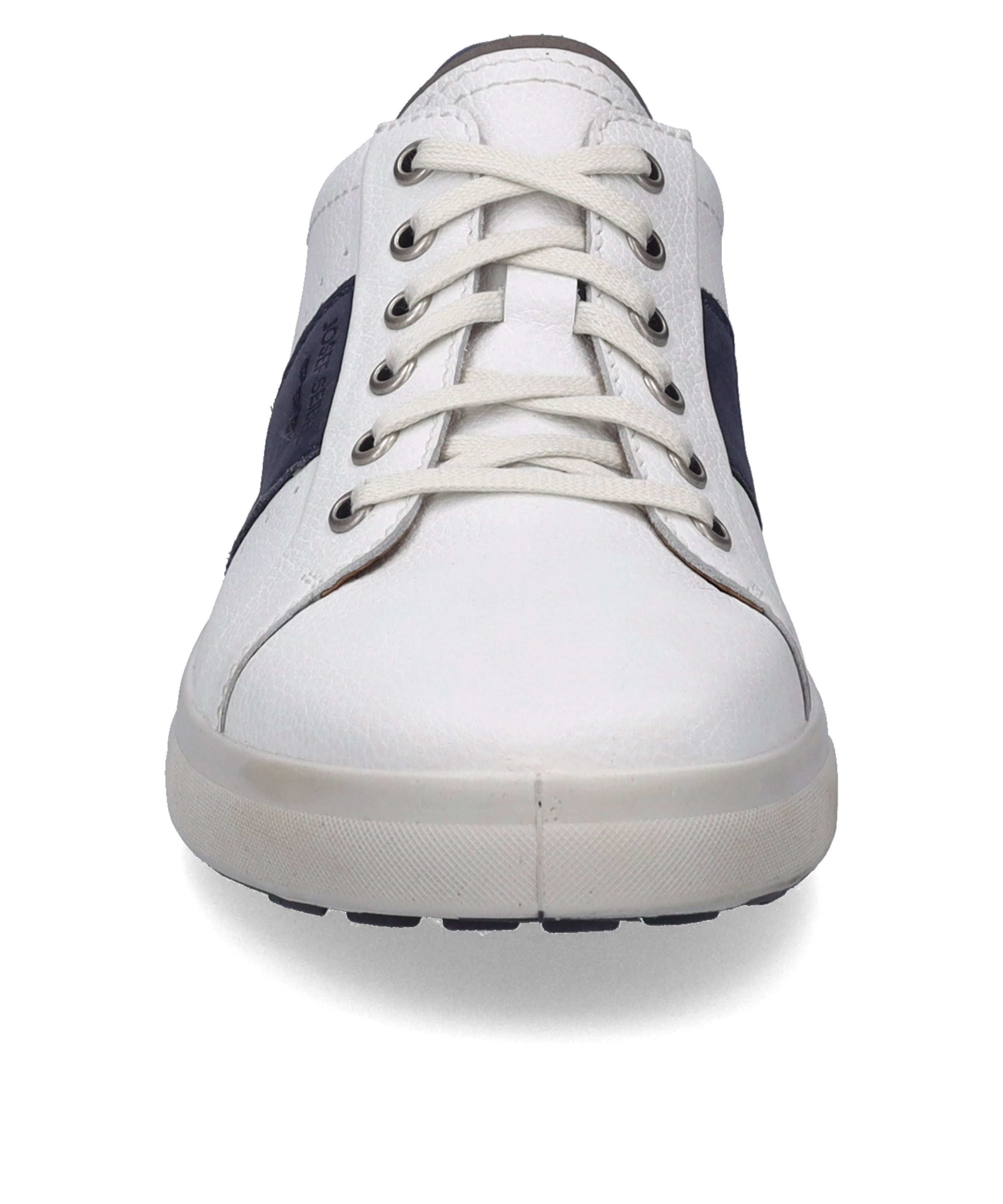 Josef Seibel Sneaker »Maddox 04, weiss-blau«
