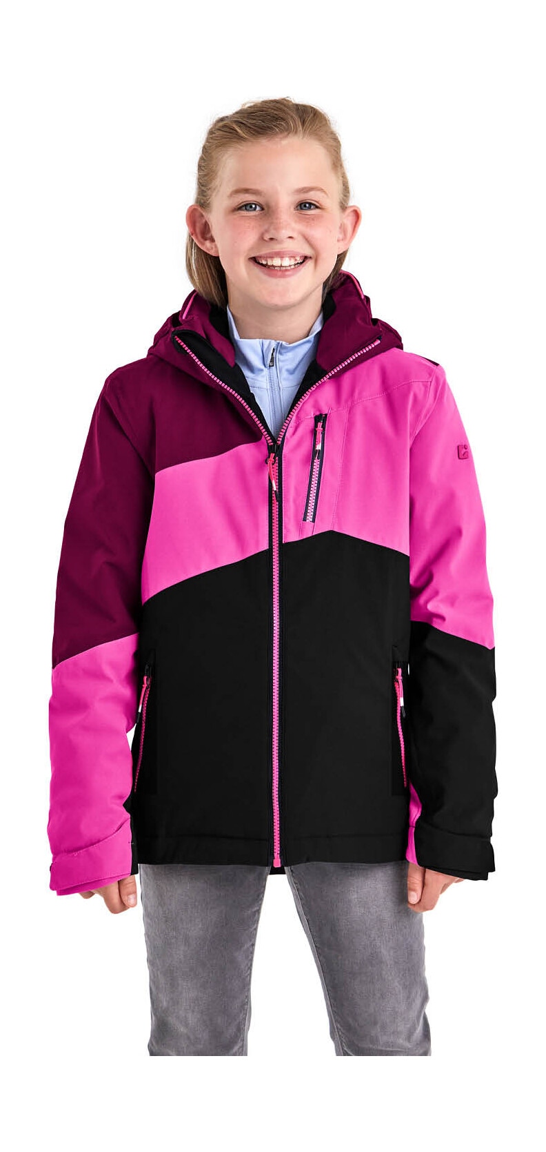 Killtec Skijacke »KSW 166 GRLS SKI JCKT«