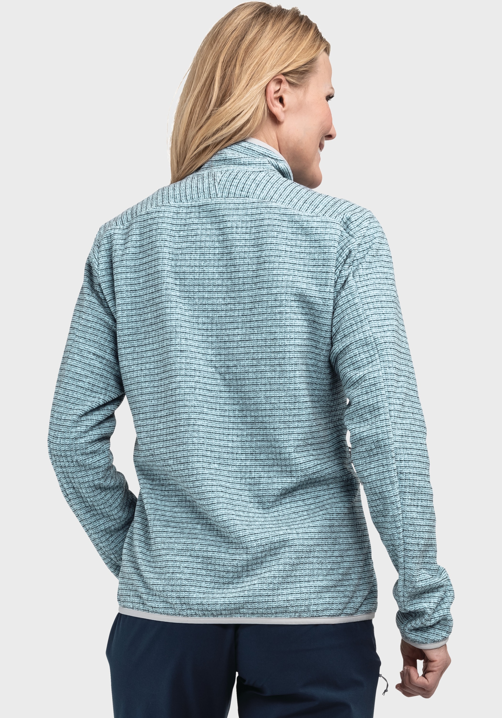 Schöffel Fleecejacke »Hiking CIRC Fleece Jk Style Terxa WMS«, ohne Kapuze
