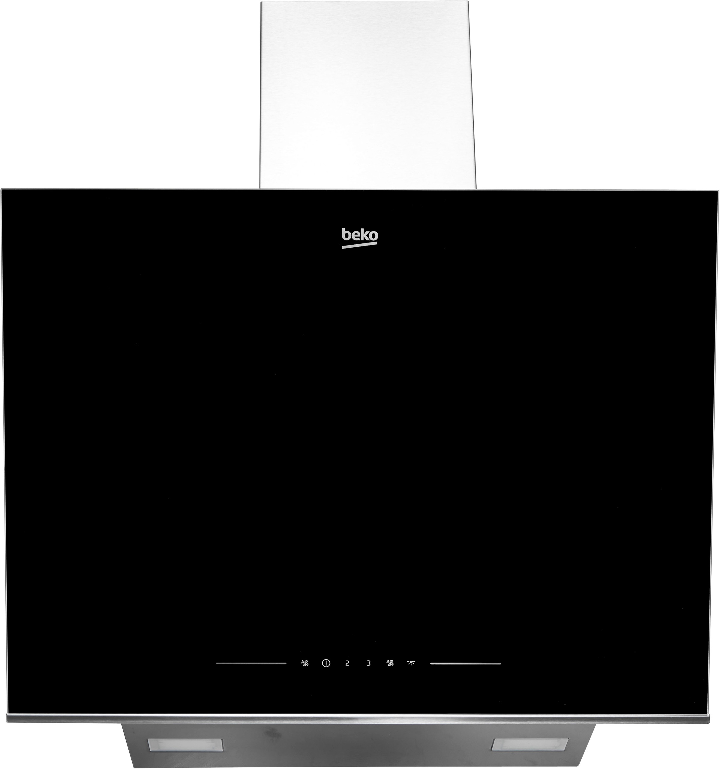 BEKO Kopffreihaube »BHCA66641BBHS 7704331206«, Serie b300
