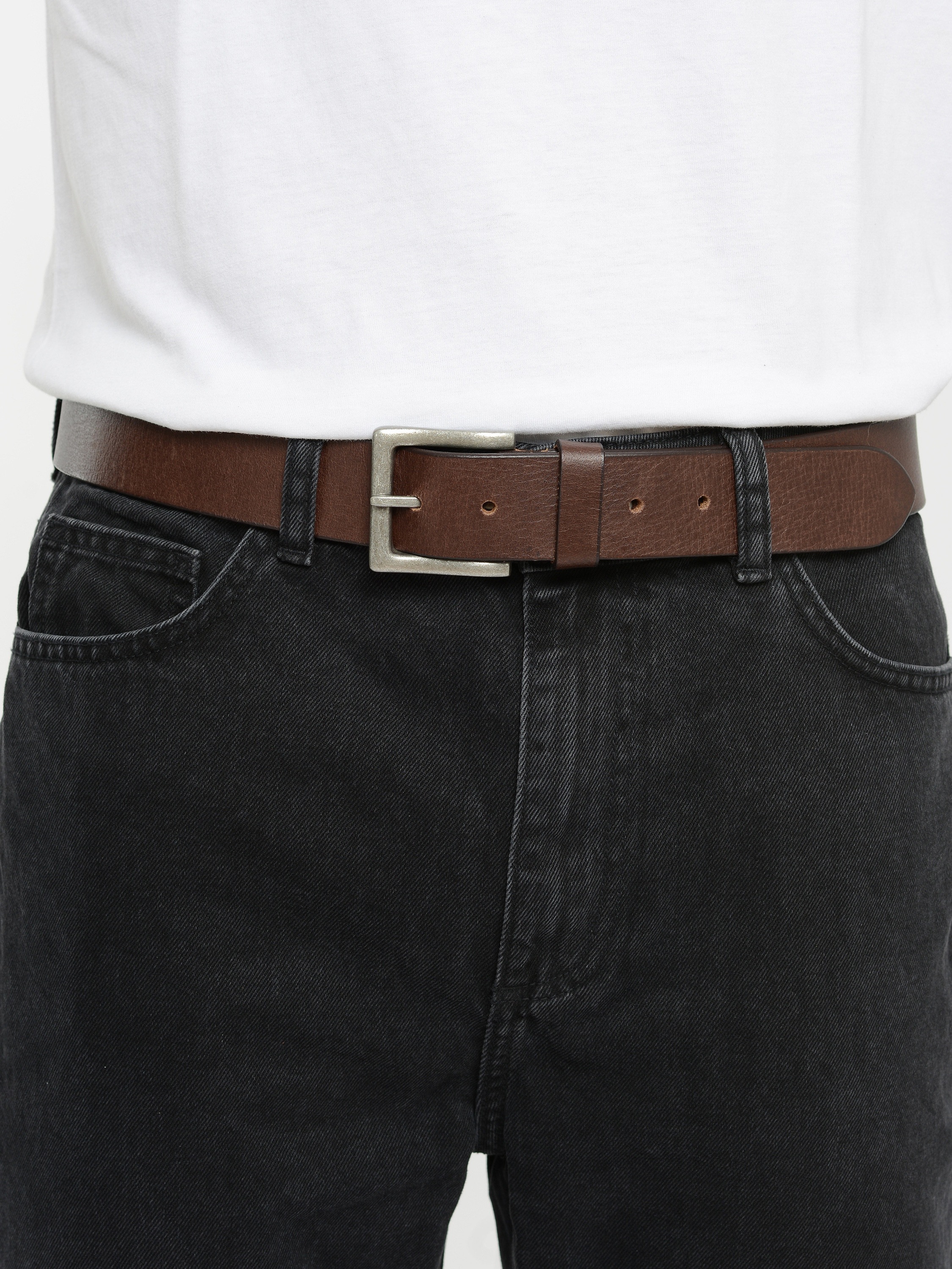 TOP GUN Ledergürtel »Gürtel TG22012«