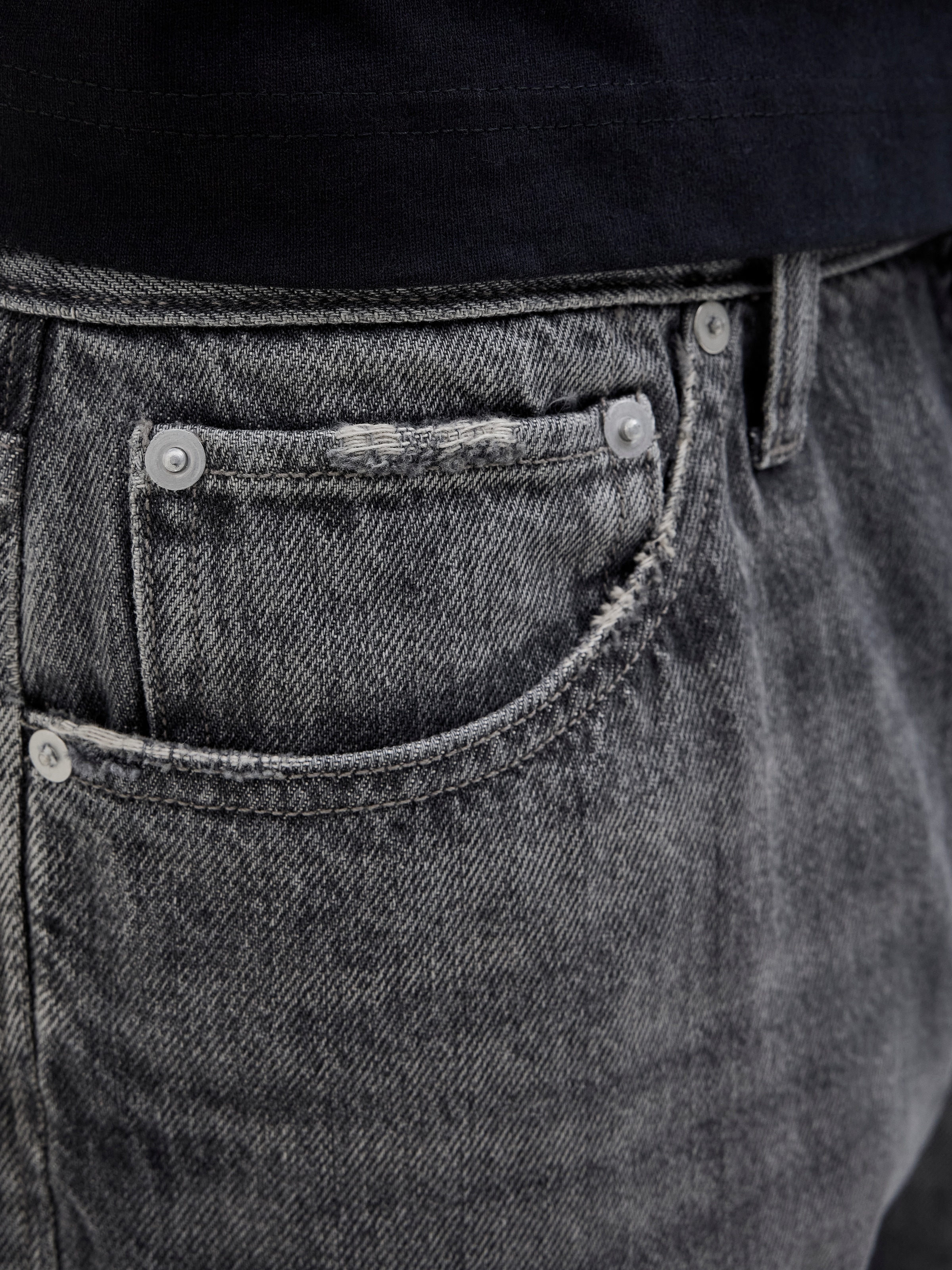 Jack & Jones Relaxshorts »JJIALEX JJORIGINAL SHORTS SBD 300 SN«, im Five-Pocket Style