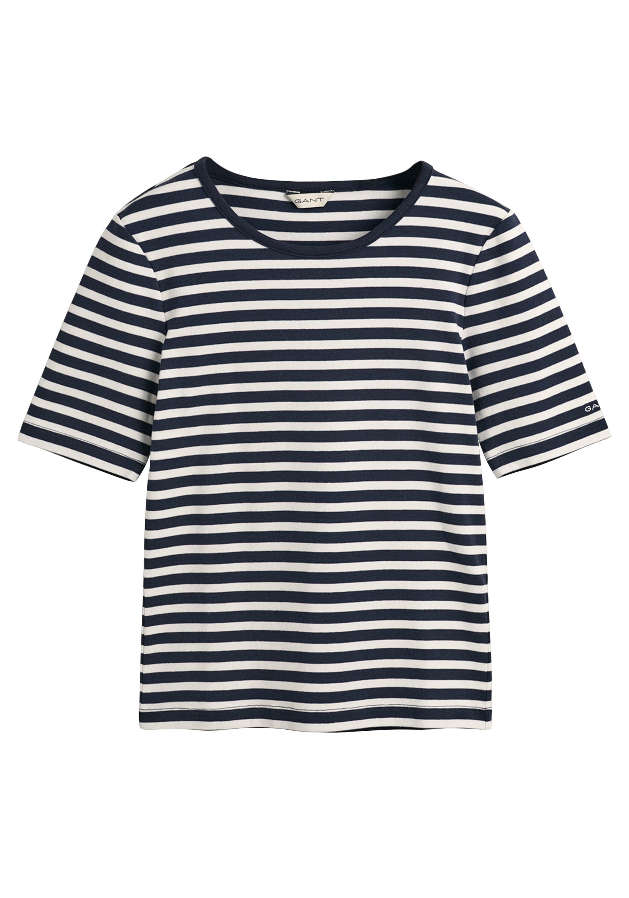 T-Shirt »T-Shirt SLIM STRIPED 1X1 RIBBED T-SHIRT 1er Pack«