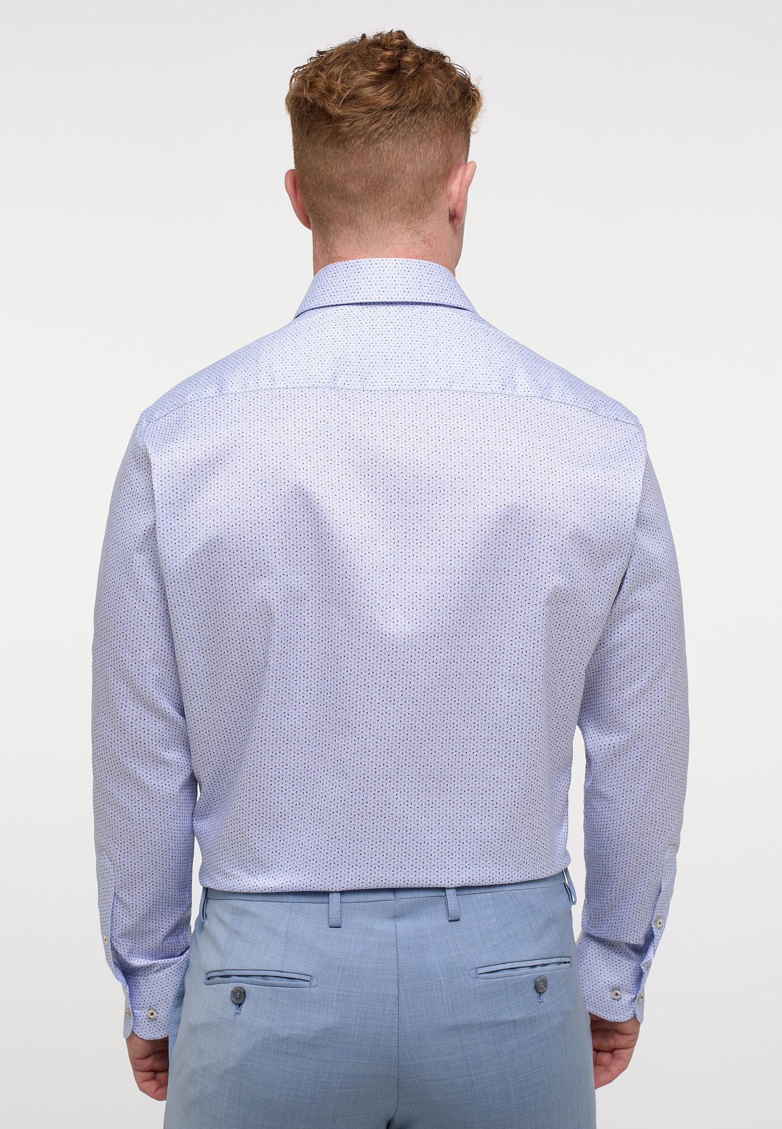 Eterna Langarmhemd »COMFORT FIT«