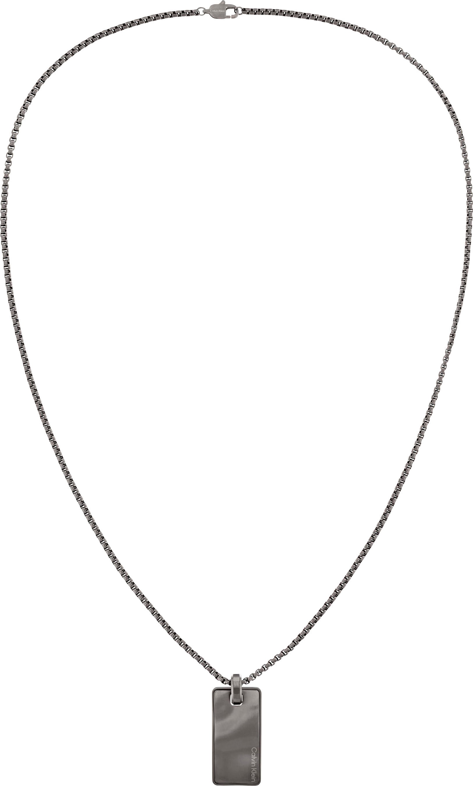 Calvin Klein Edelstahlkette »CK METALLIC WAVES, 35100032, 35100033«