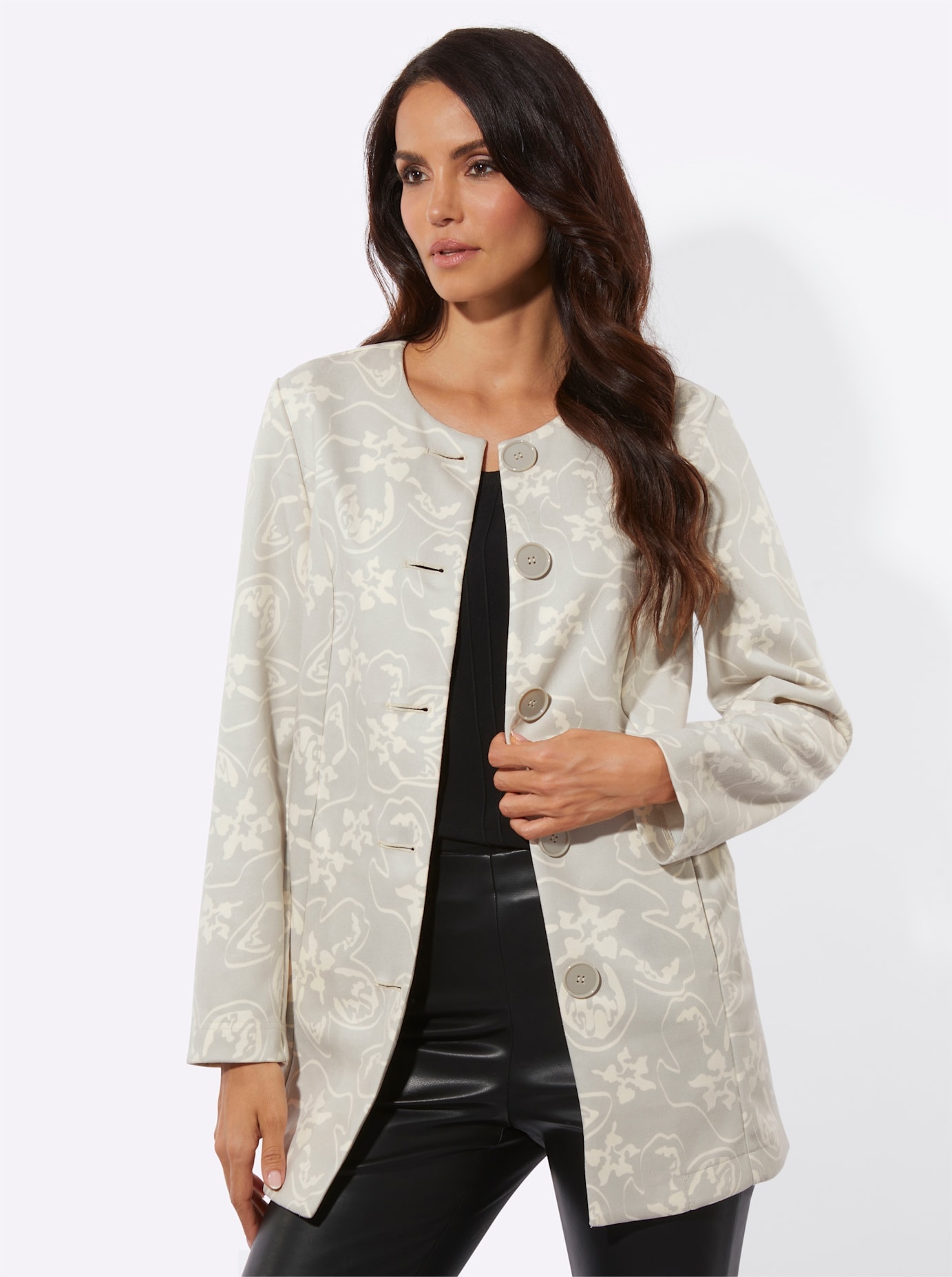 creation L Jackenblazer »Gehrock«