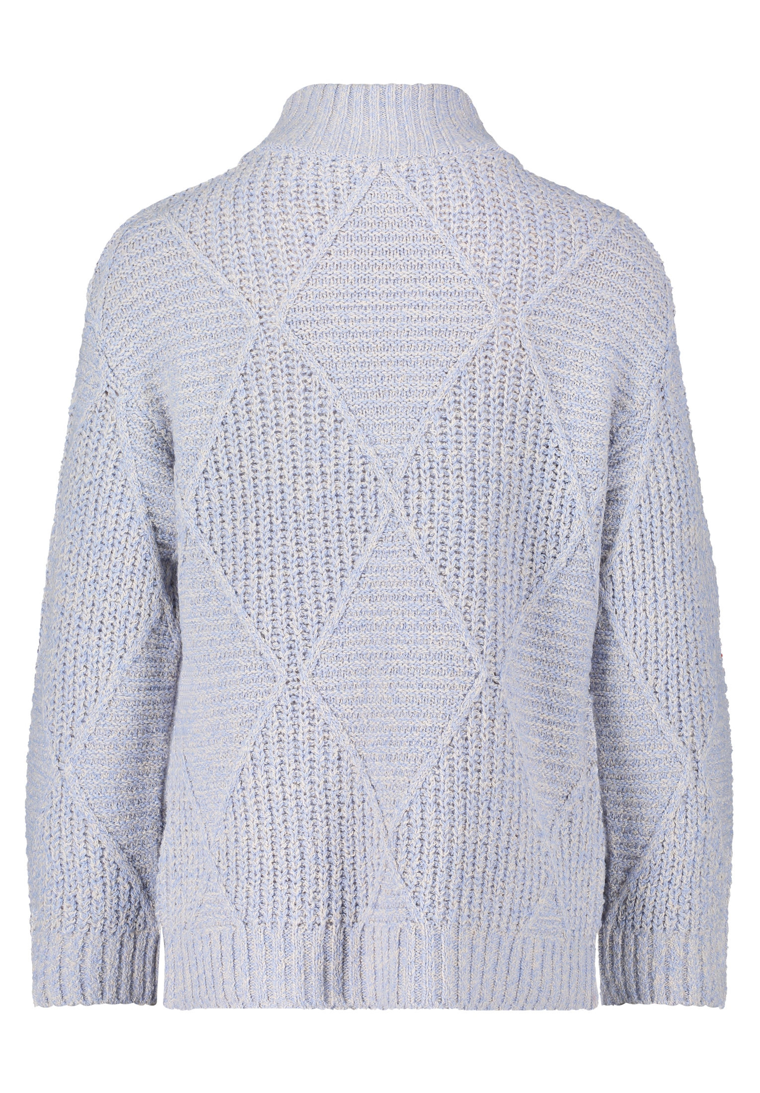 Betty Barclay Rundhalspullover »Grobstrick-Pullover mit Struktur«