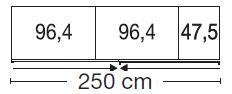 WIEMANN Schwebetürenschrank OTTO Shop »Brüssel« Online