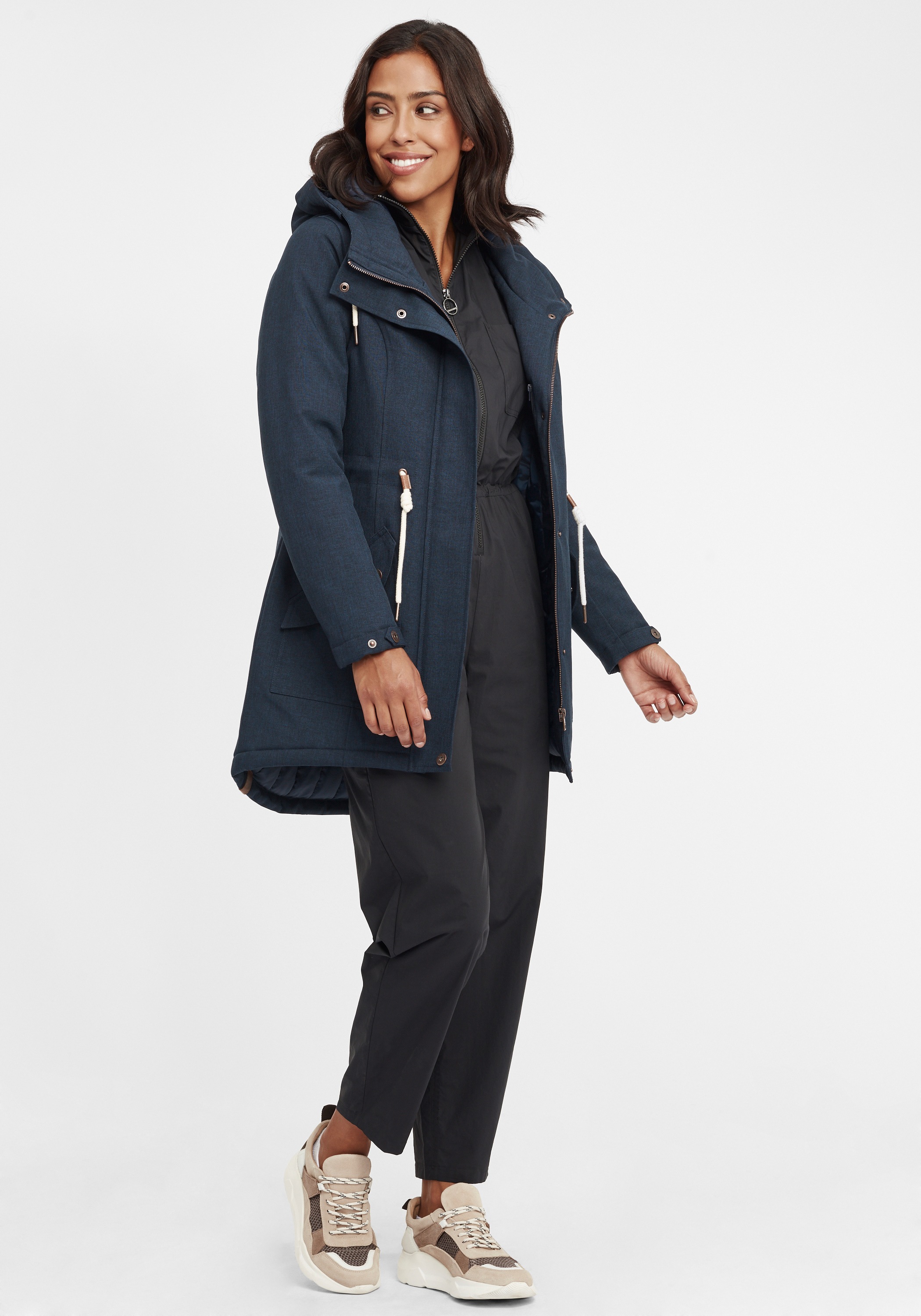 OXMO Langmantel »Parka OXMelly«