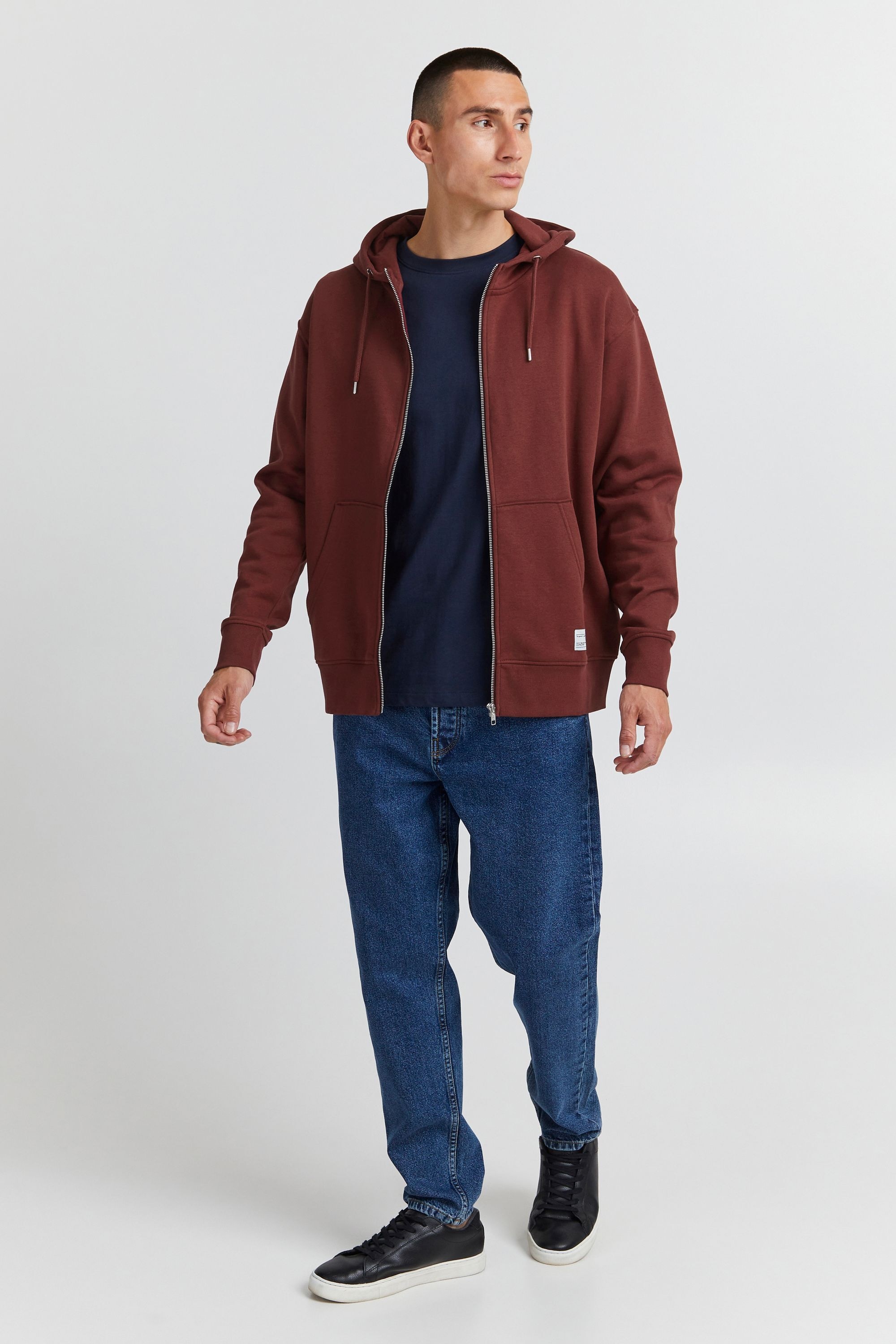 !Solid Sweatjacke »Sweatjacke SDLenz«