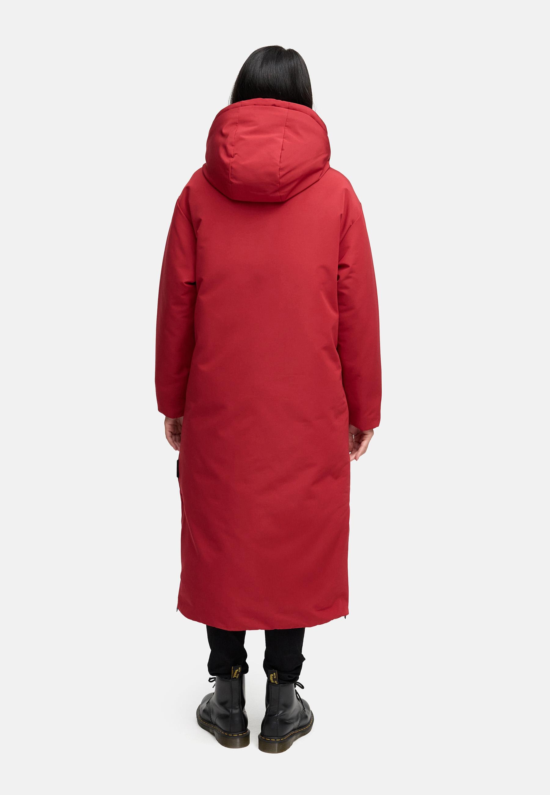 Navahoo Wintermantel »Wintermantel Schneewächter 14«