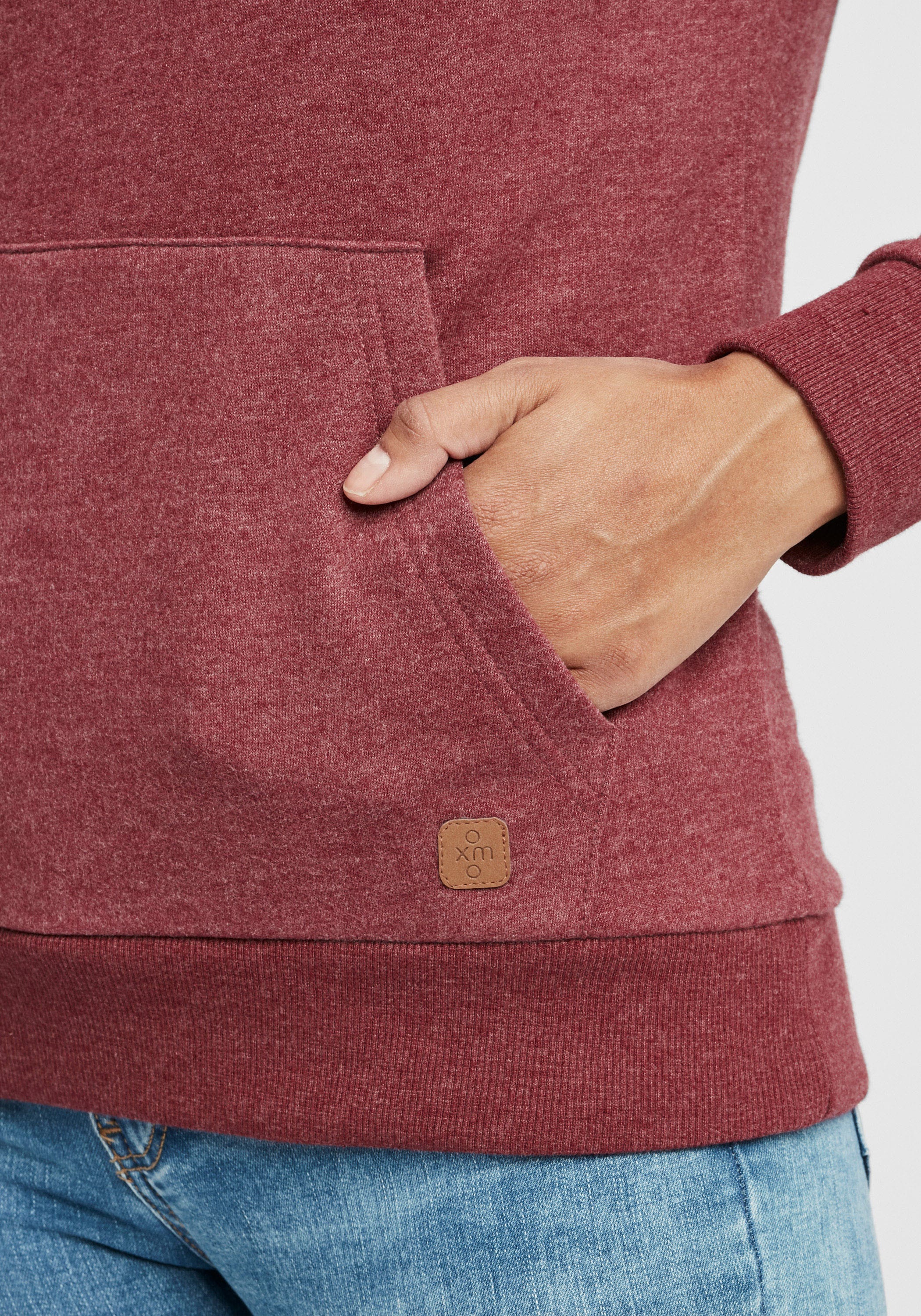 OXMO Kapuzenpullover »Hoodie OXJulia«
