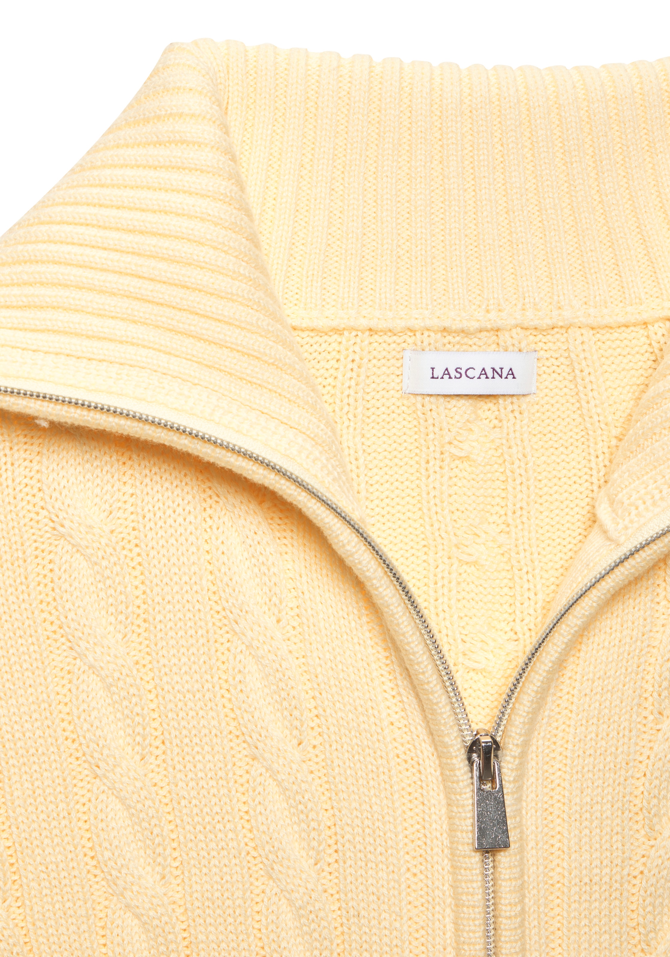LASCANA Strickjacke