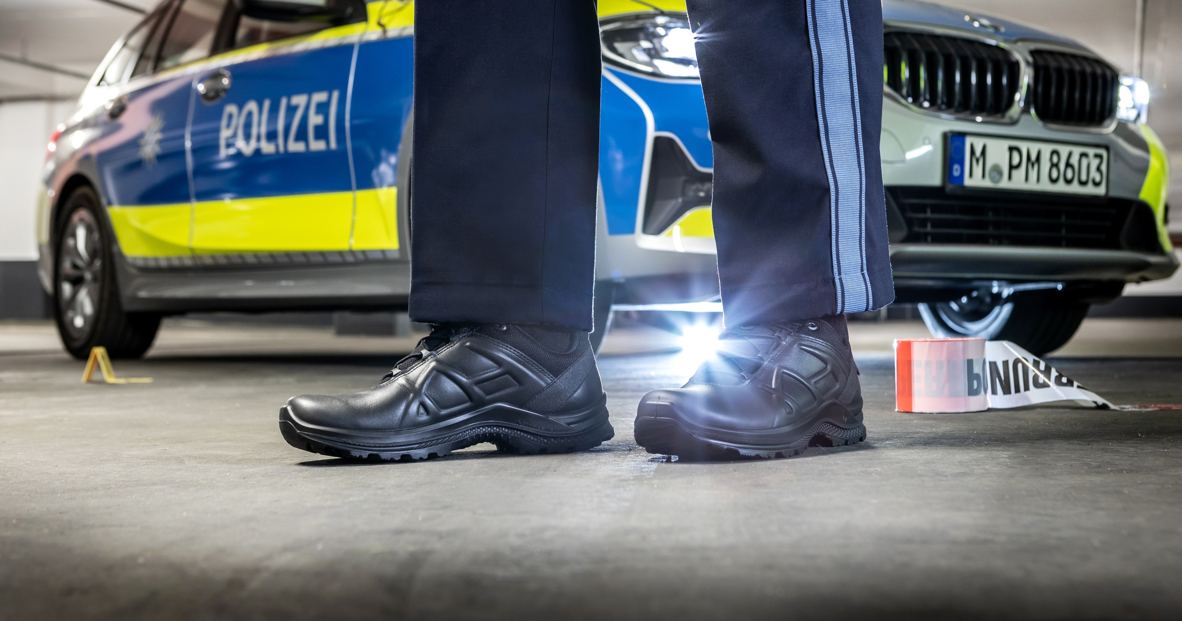 haix Wanderstiefel »Tactical Pro 46024 GTX mid«