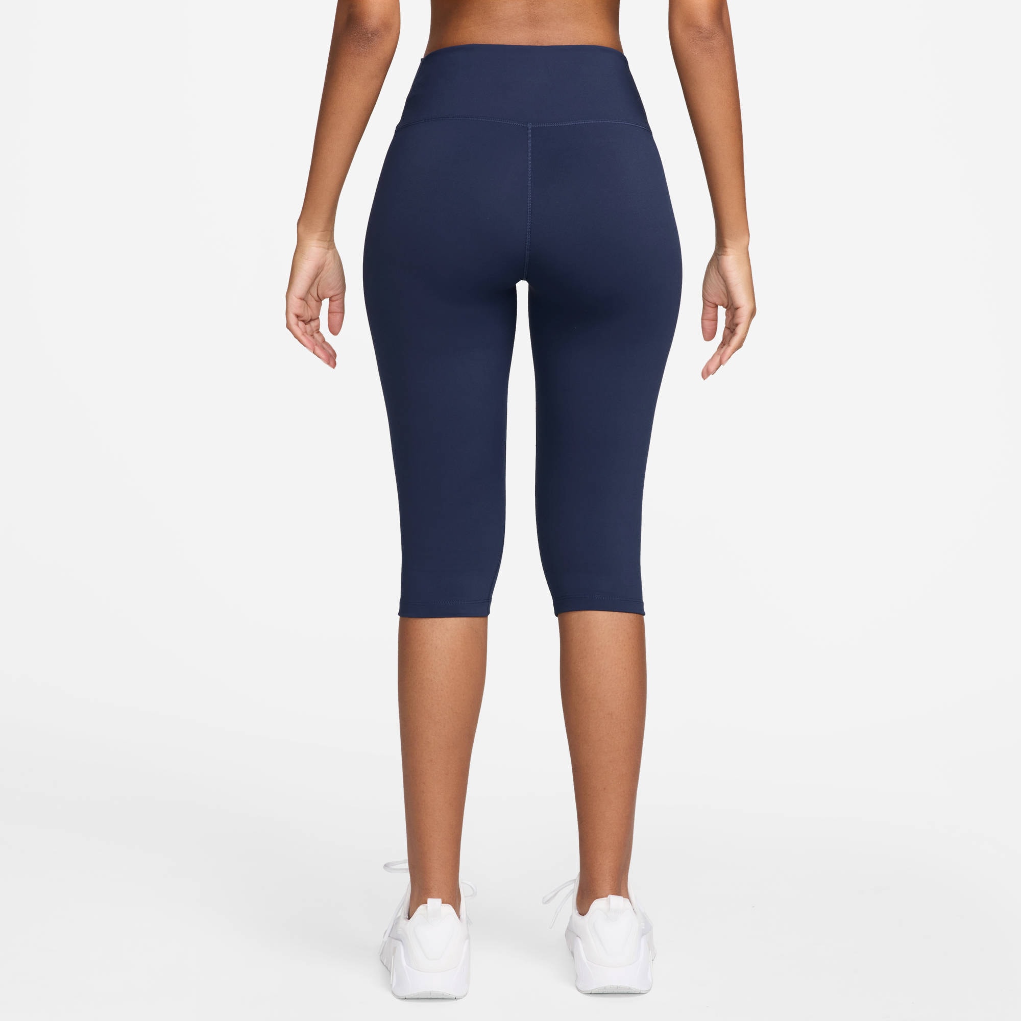 Nike Trainingstights »W NK DF ONE HR CAPRI TIGHT WT«