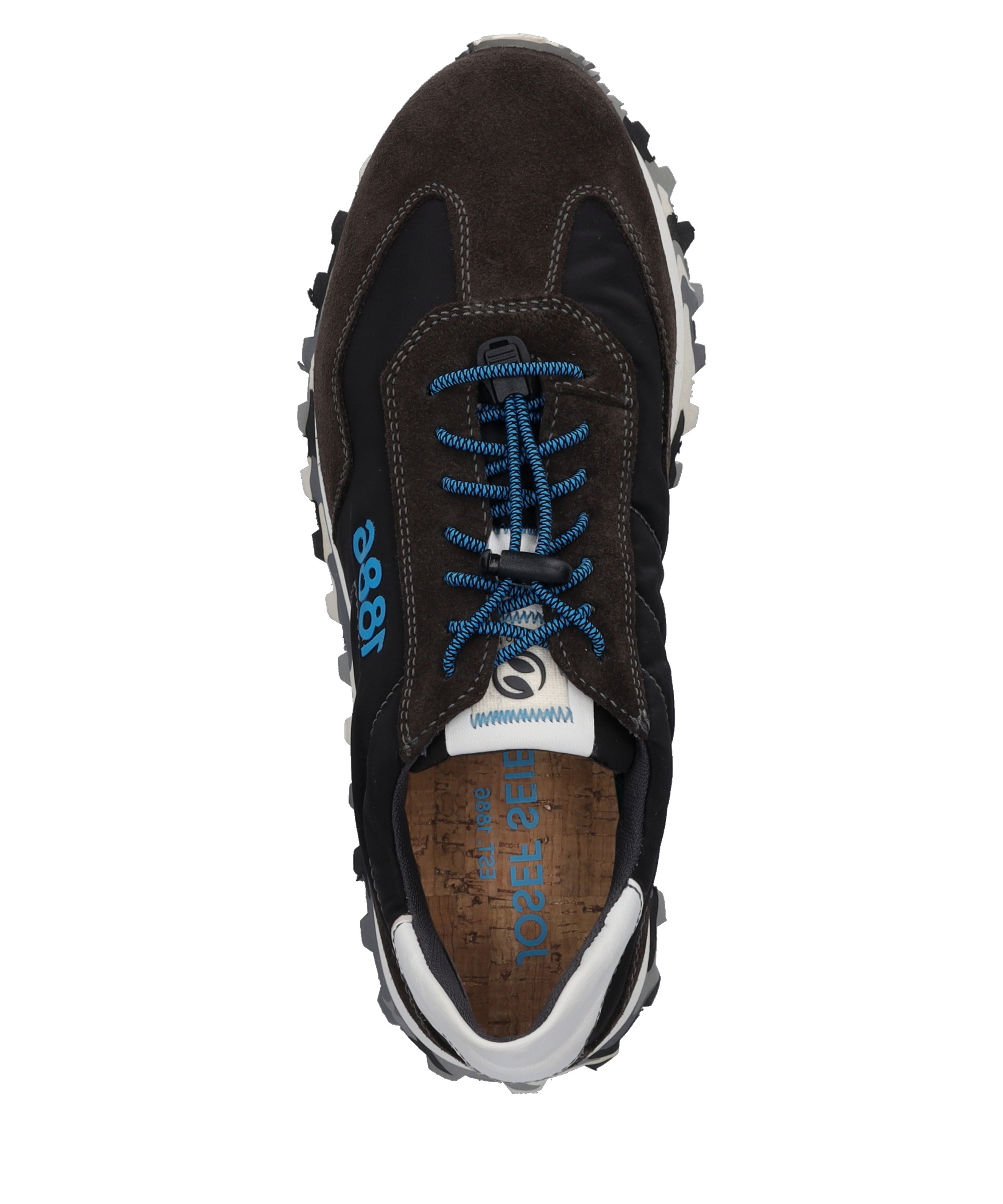 Josef Seibel Sneaker »Clyde 01, titan-weiss«