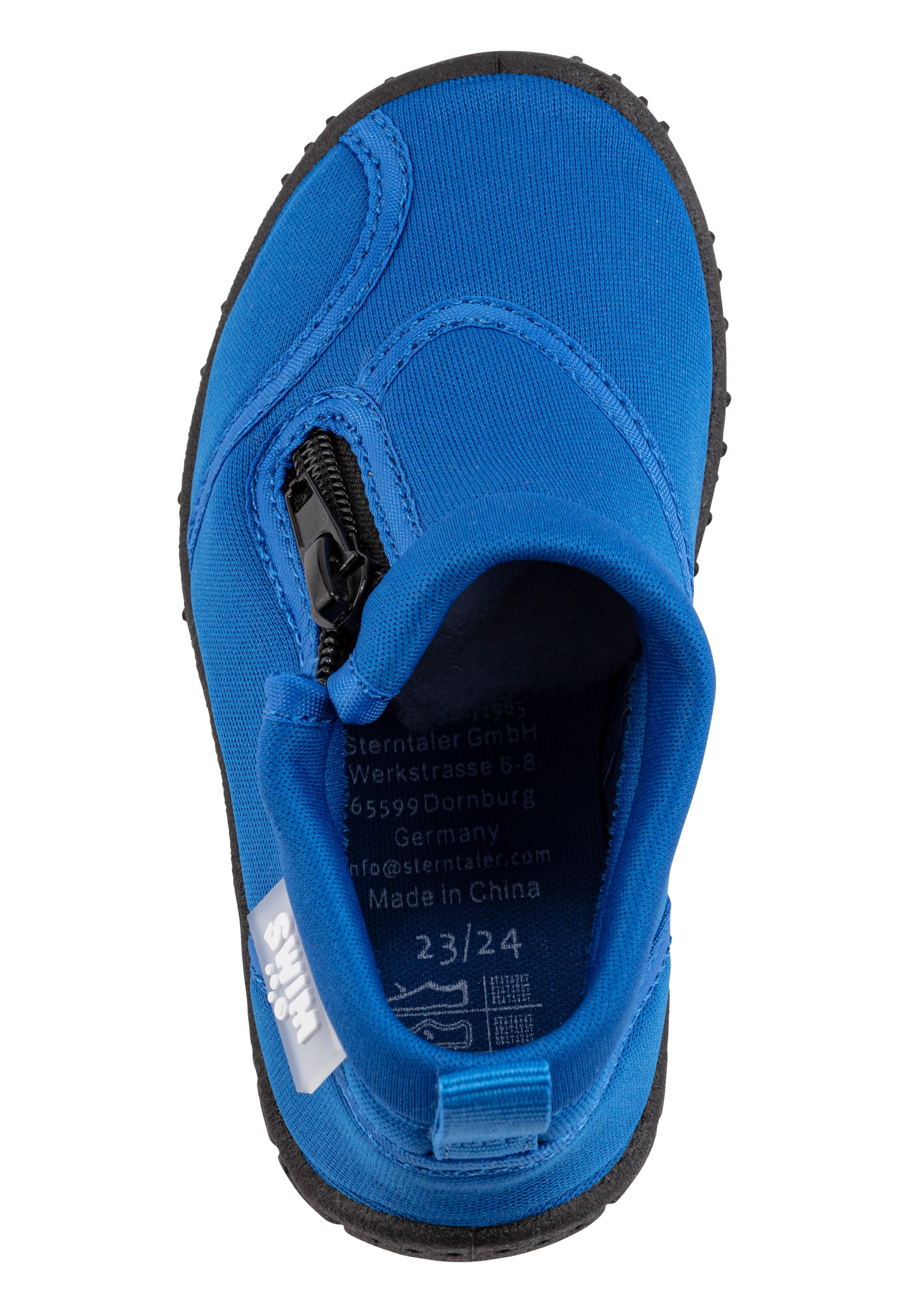 Sterntaler® Badeschuh »Badeschuhe Zipper«