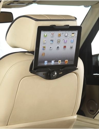 Targus Tablet-Halterung »Universal In-Car Tablet Holder«, bis 25,4 cm Zoll