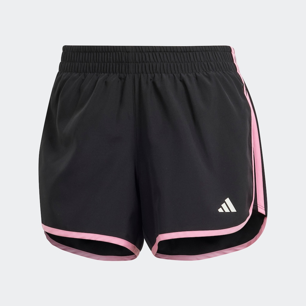 adidas Performance Laufshorts »M20 SHORT«, (1 tlg.)