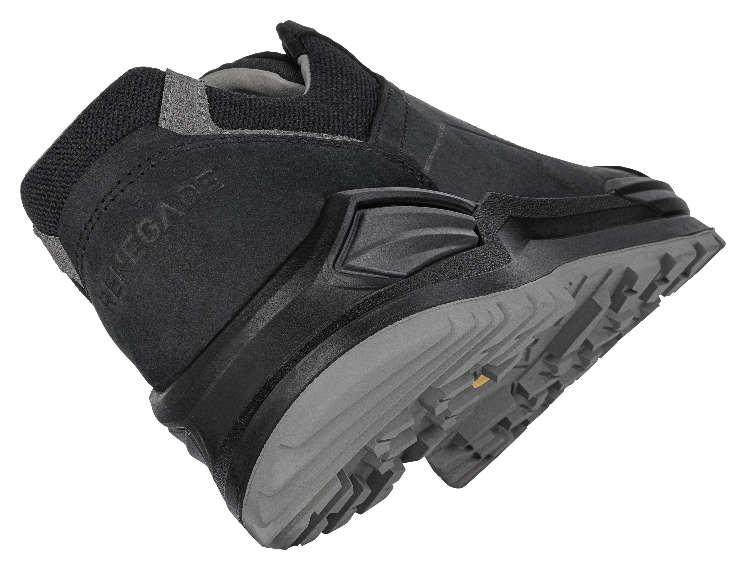 Lowa Wanderschuh »RENEGADE EVO LL LO«  aus Leder und mit Vibram Sohle