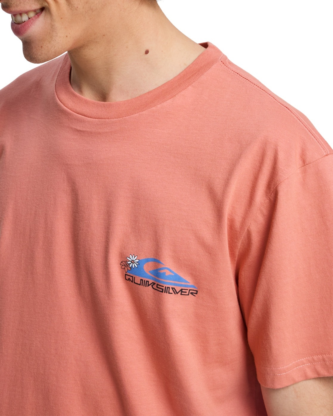 Quiksilver T-Shirt »EV Barrel Paradise«