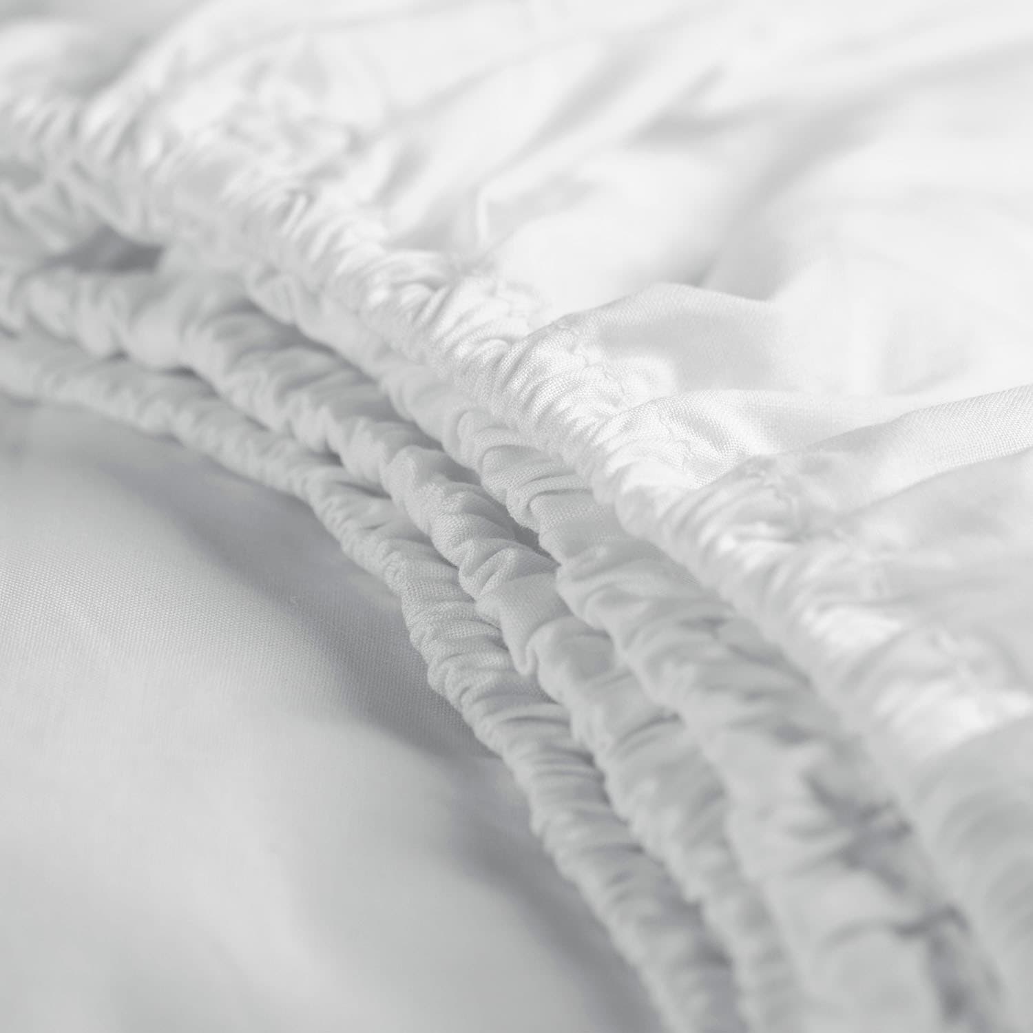 Cinderella Spannbettlaken »Topper-Spannbettlaken (bis 15 cm)«, Elastizität für ein glatt bezogenes Bett, bis 15cm Höhe