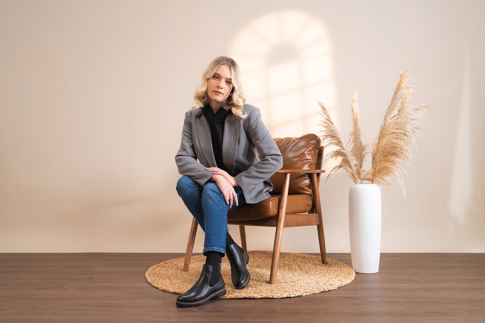 Remonte Chelseaboots  Winterstiefelette, Klassik-Boots mit wasserabweisender TEX-Membran