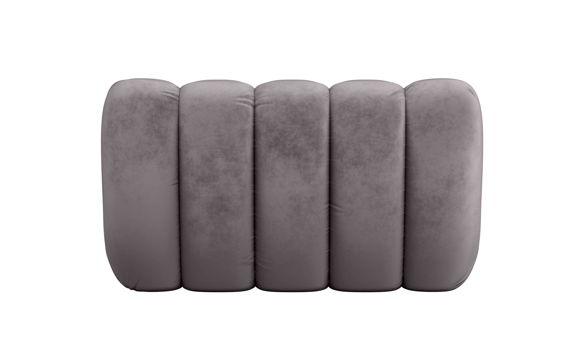 LeGer Home by Lena Gercke 2-Sitzer »Priya Designersofa, moderne Steppung, auch in Bouclé«, gemütlich und modern, B/T/H: 155/108/84 cm