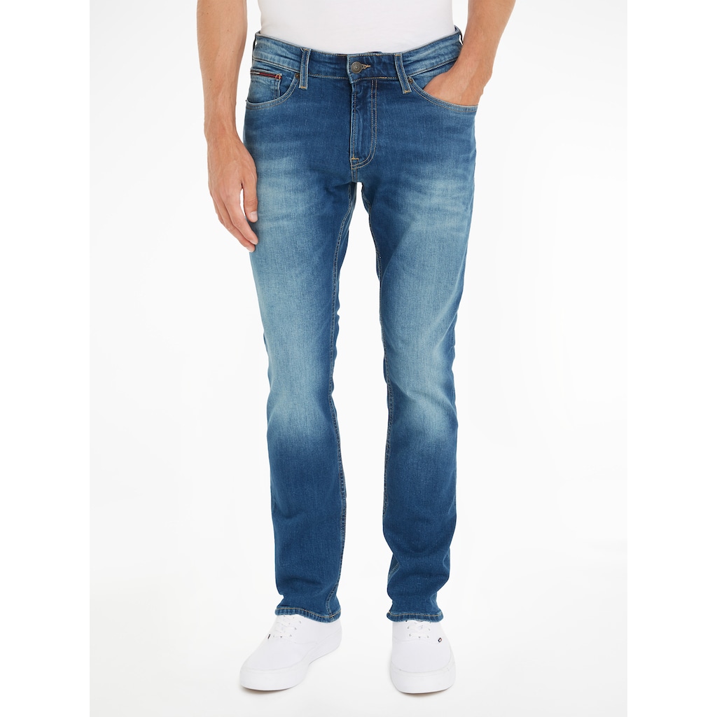 Tommy Jeans Slim-fit-Jeans »SLIM SCANTON«