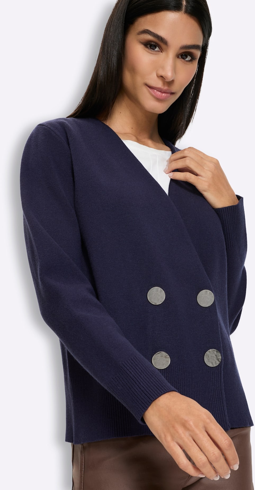 heine Cardigan