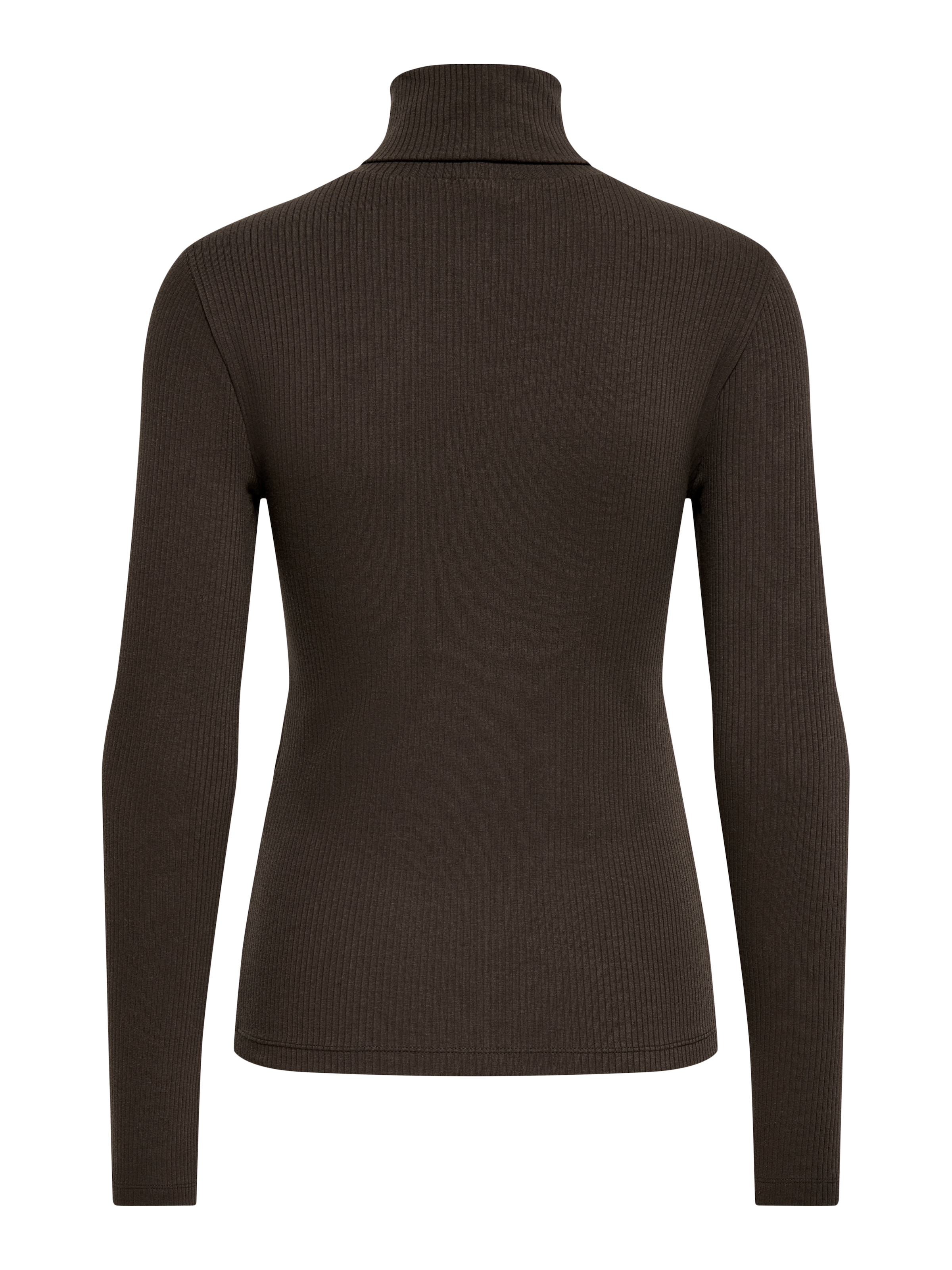JDY Rollkragenshirt »JDYRENO LS HIGHNECK TOP JRS DIA« Baumwollmischung