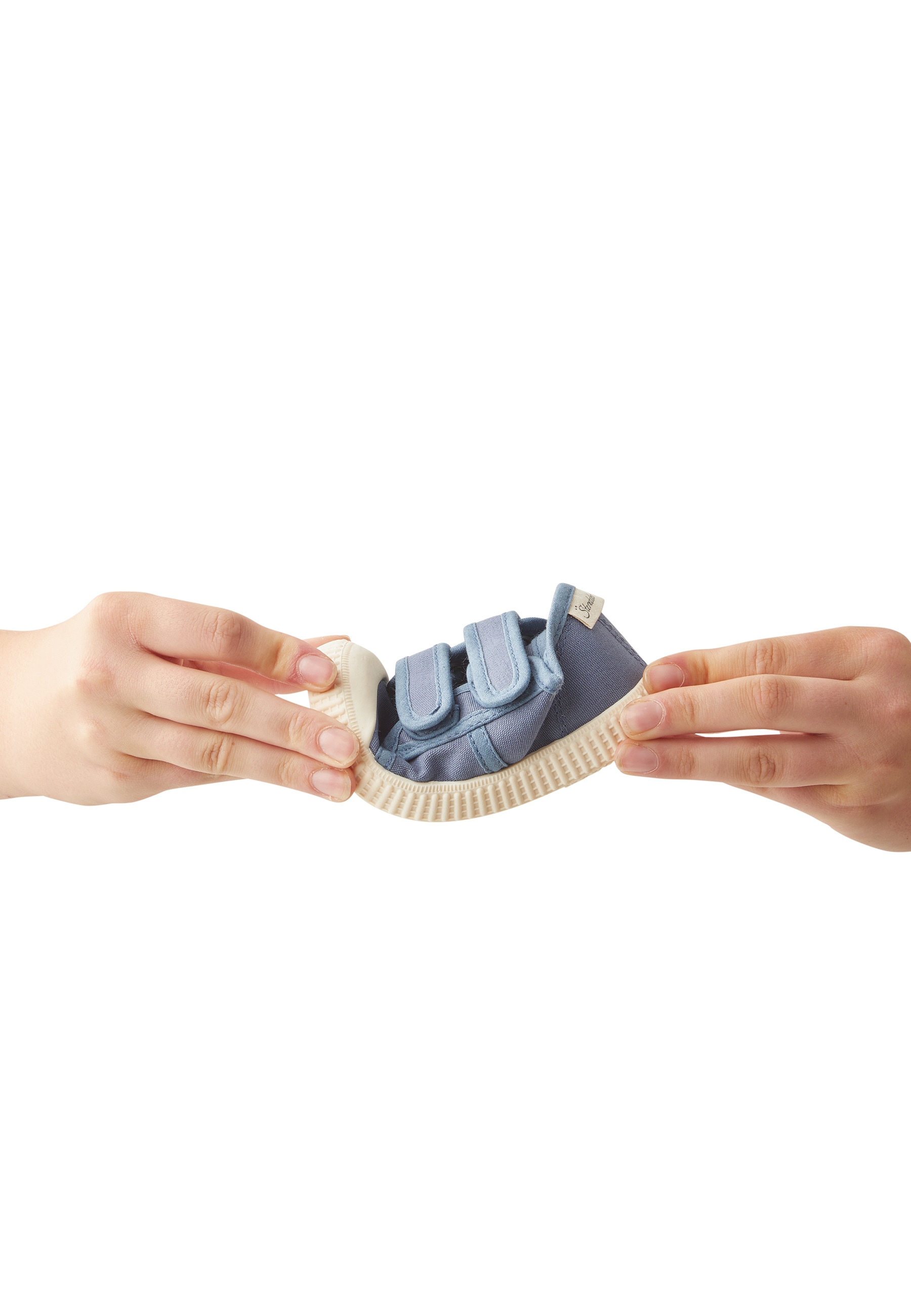 Sterntaler® Krabbelschuh »Sneaker uni«