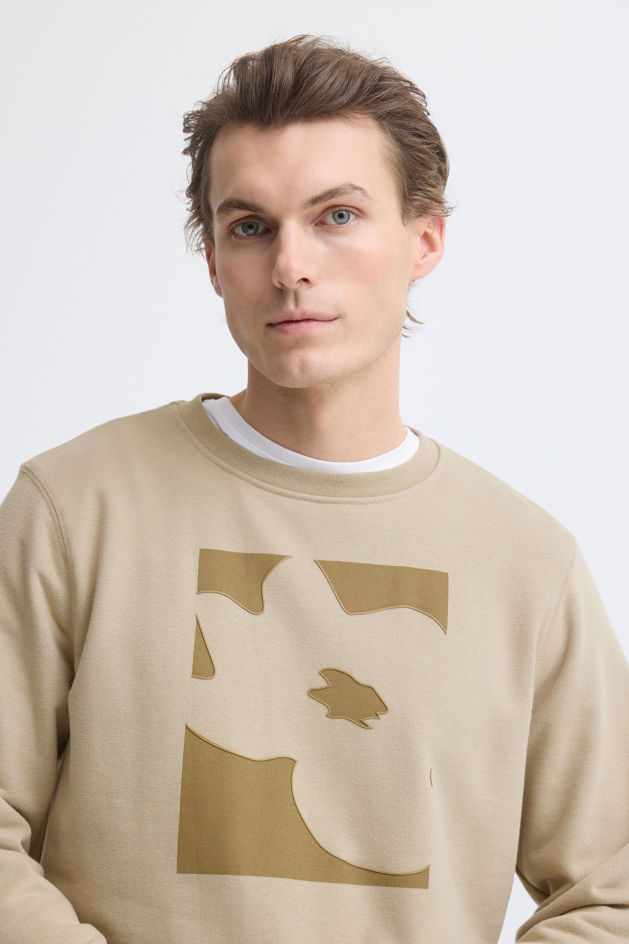 Blend Longpullover »Sweater BHKylo«