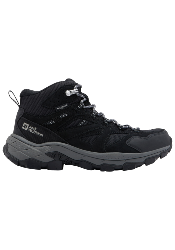 Jack Wolfskin Wanderstiefel »VOJO TOUR TEXAPORE MID W«  Wanderschuh, wasserdicht, mittelhoher Schaft
