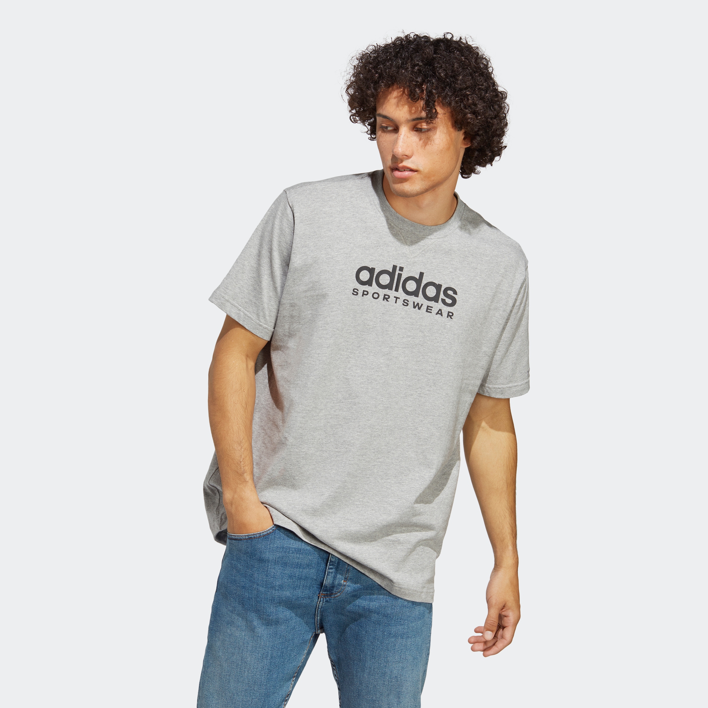 adidas Sportswear T-Shirt »ALL SZN OTTO bei GRAPHIC« bestellen online