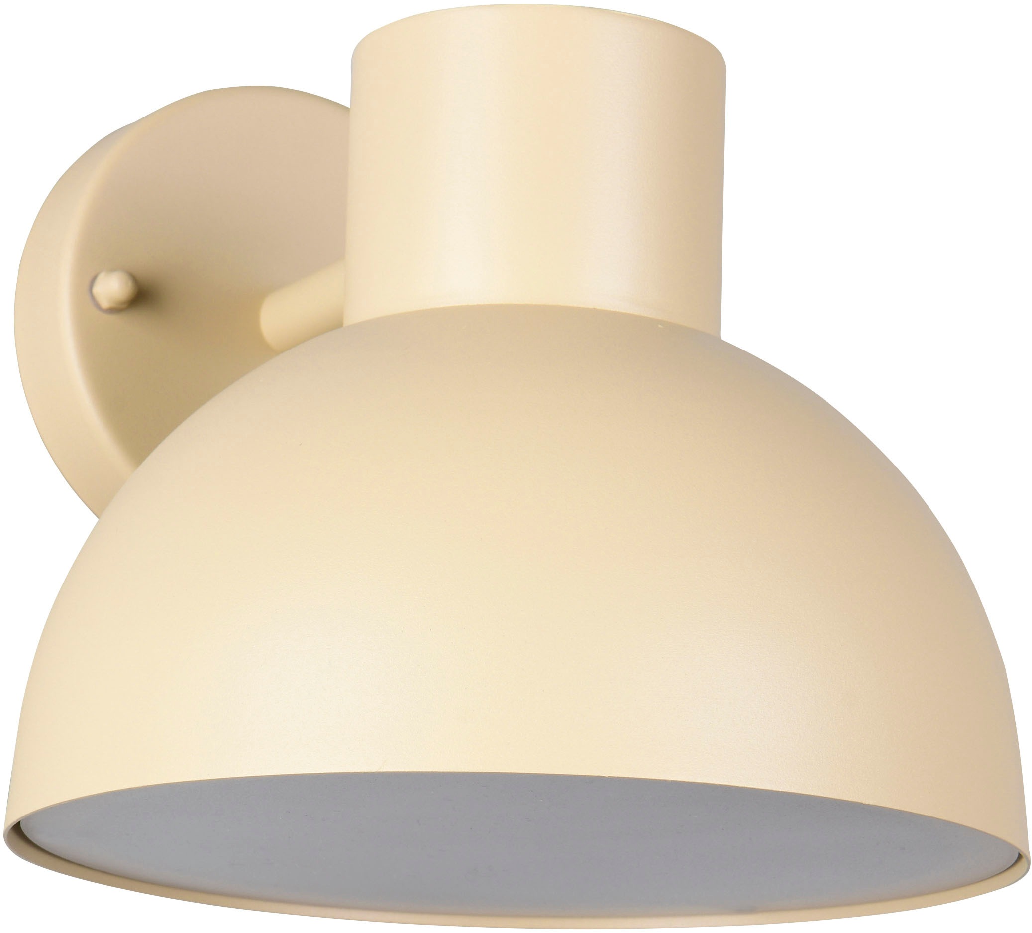 TRIO Leuchten Außen-Wandleuchte »ELBE, Fassadenbeleuchtung Downlight, exkl 1x E27 max 10W, Outdoor IP44« E27 1 Stk. warmweiß - kaltweiß Hauswand Leuchte aus Druckguss Aluminium, Leuchtmittel wechselbar