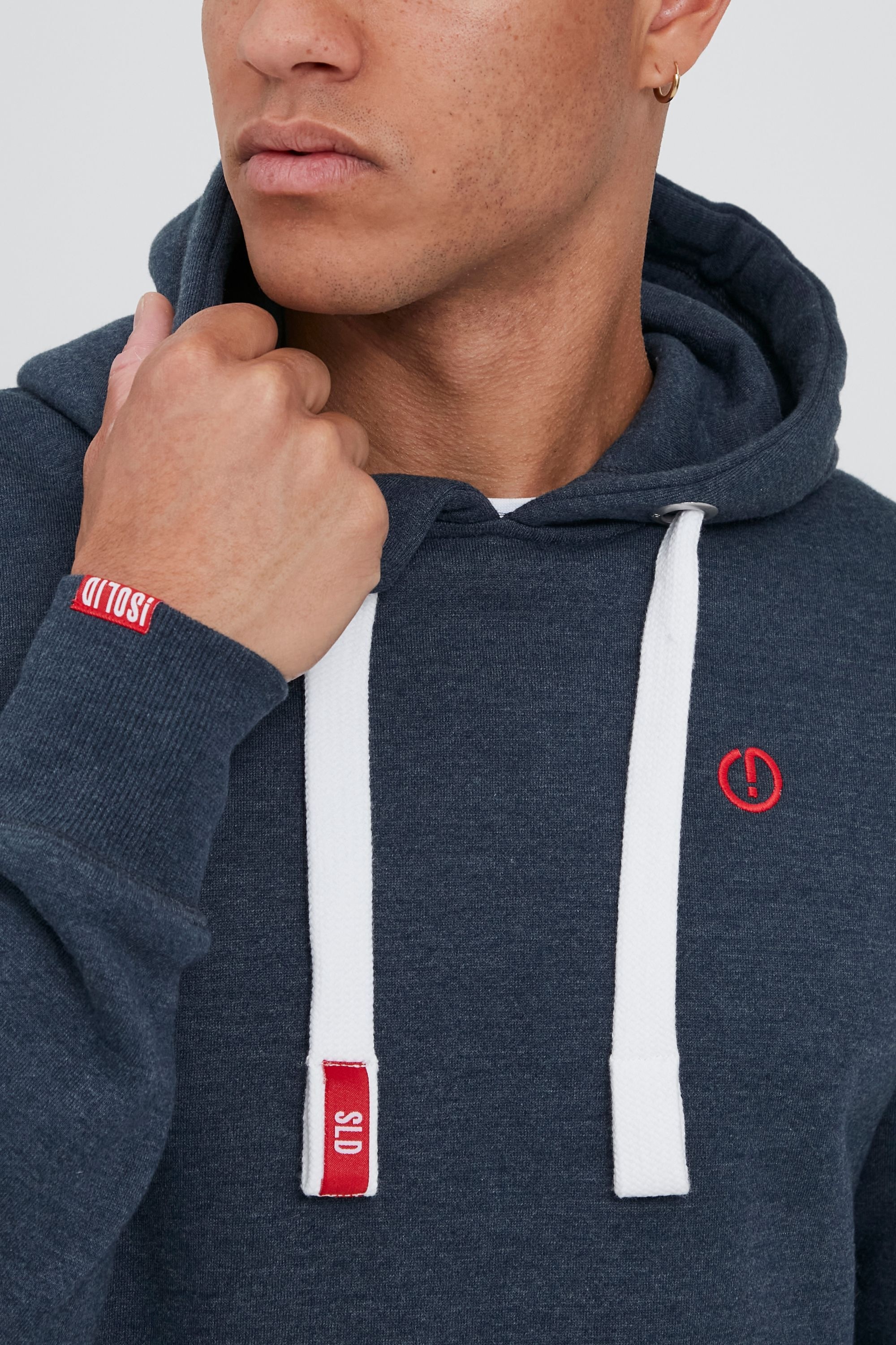 !Solid Kapuzenpullover »Hoodie SDBennHood«