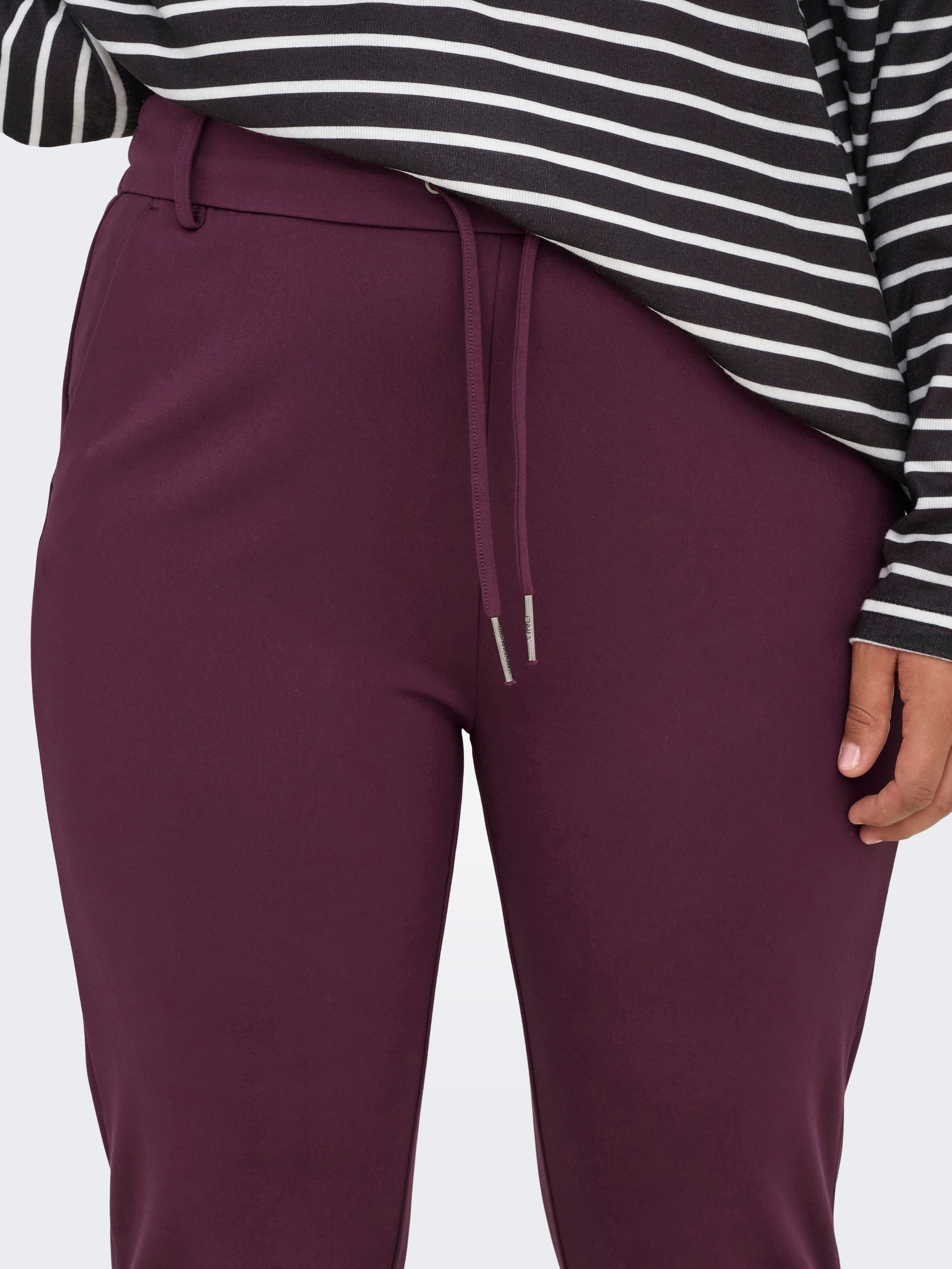 ONLY CARMAKOMA Jogger Pants »CARGOLDTRASH LIFE CLASSIC PANT NOOS«