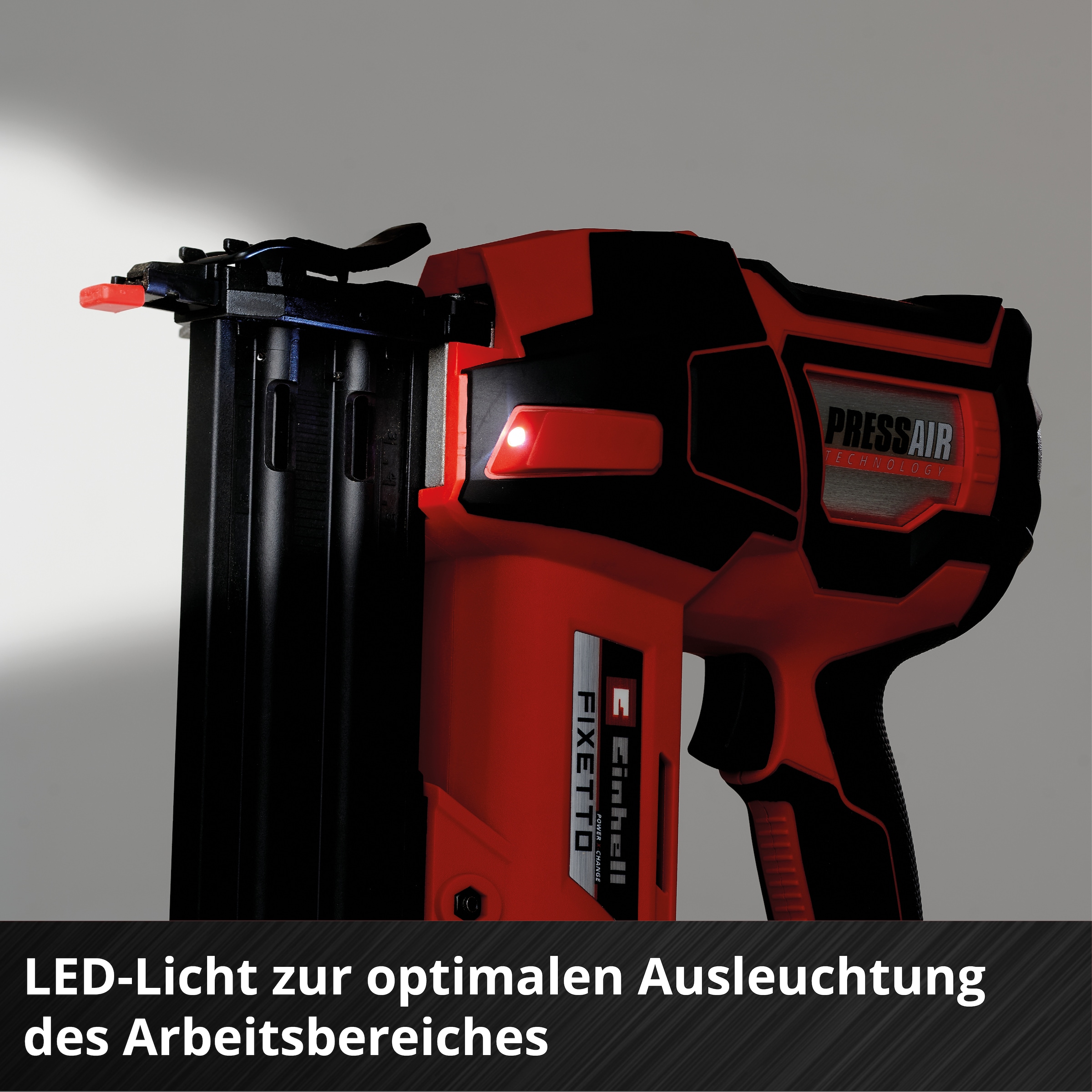 Einhell Nagler »FIXETTO 18/50 N« ohne Akku und Ladegerät