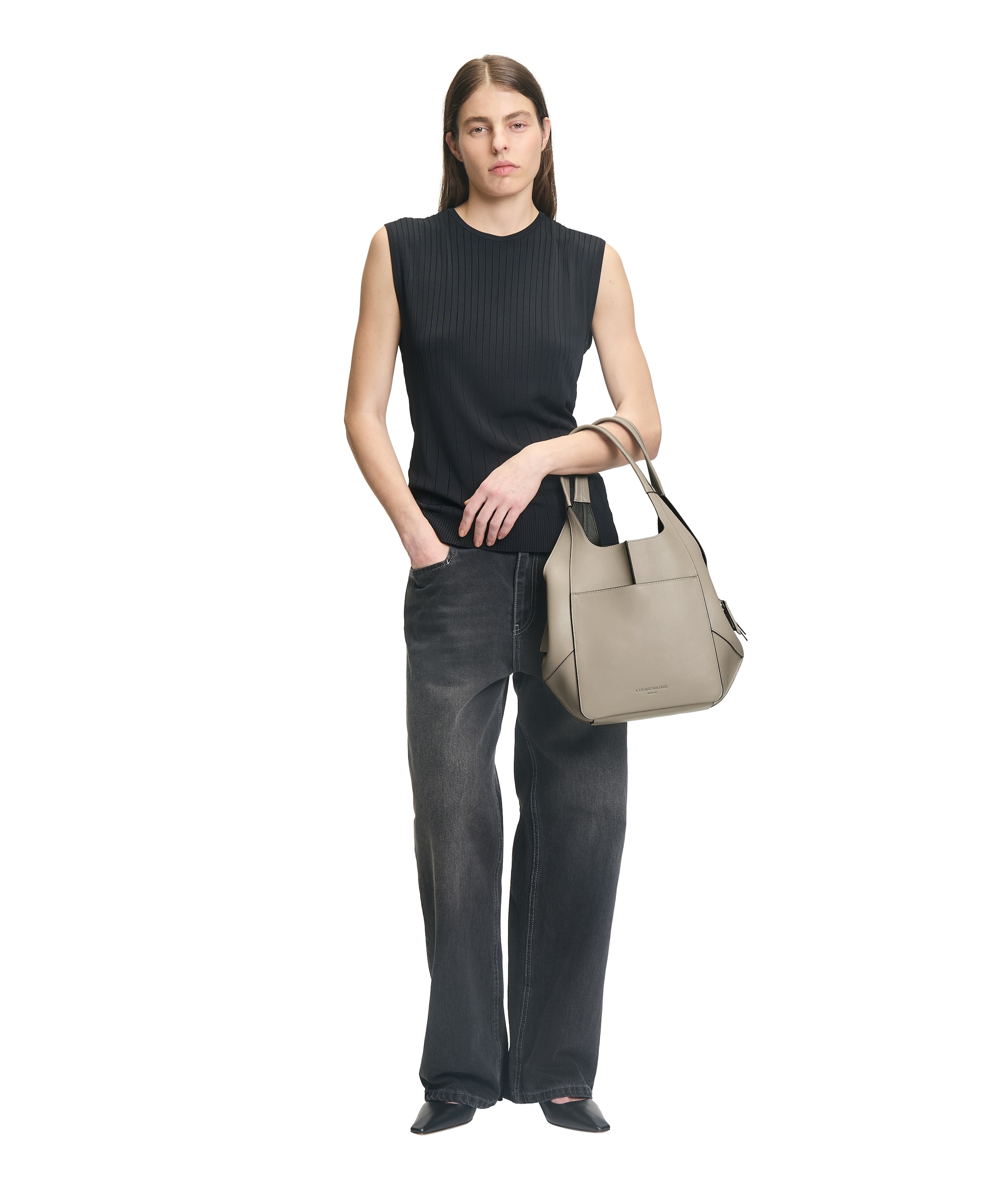 Liebeskind Berlin Shopper »Tote M LILLY Soft Nappa«