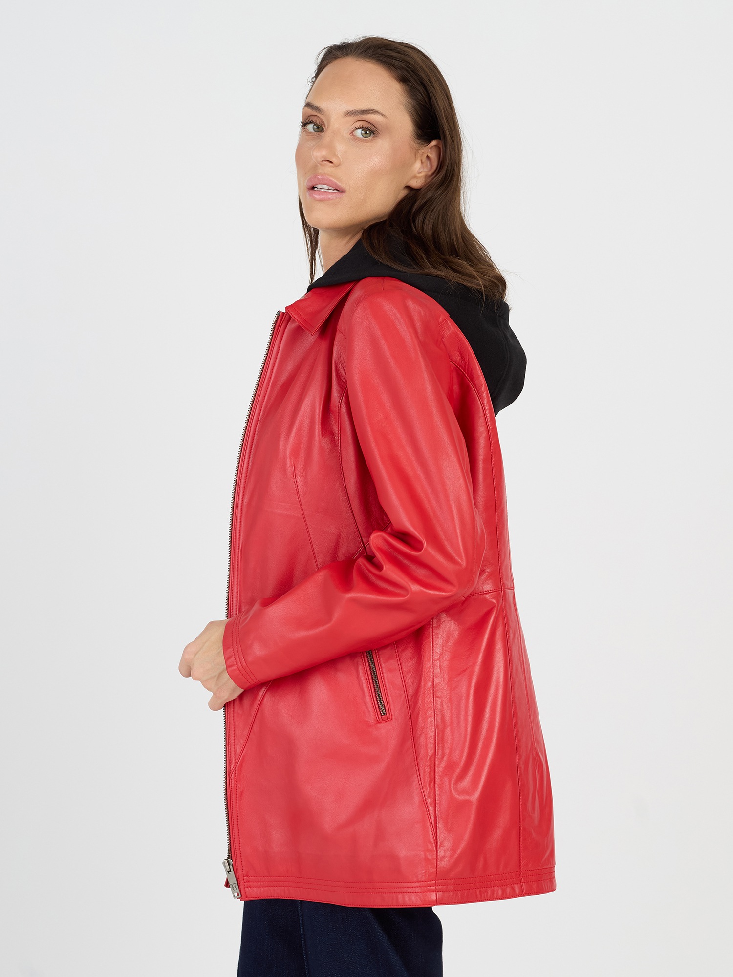 JCC Lederjacke »Lederjacke 3102220«