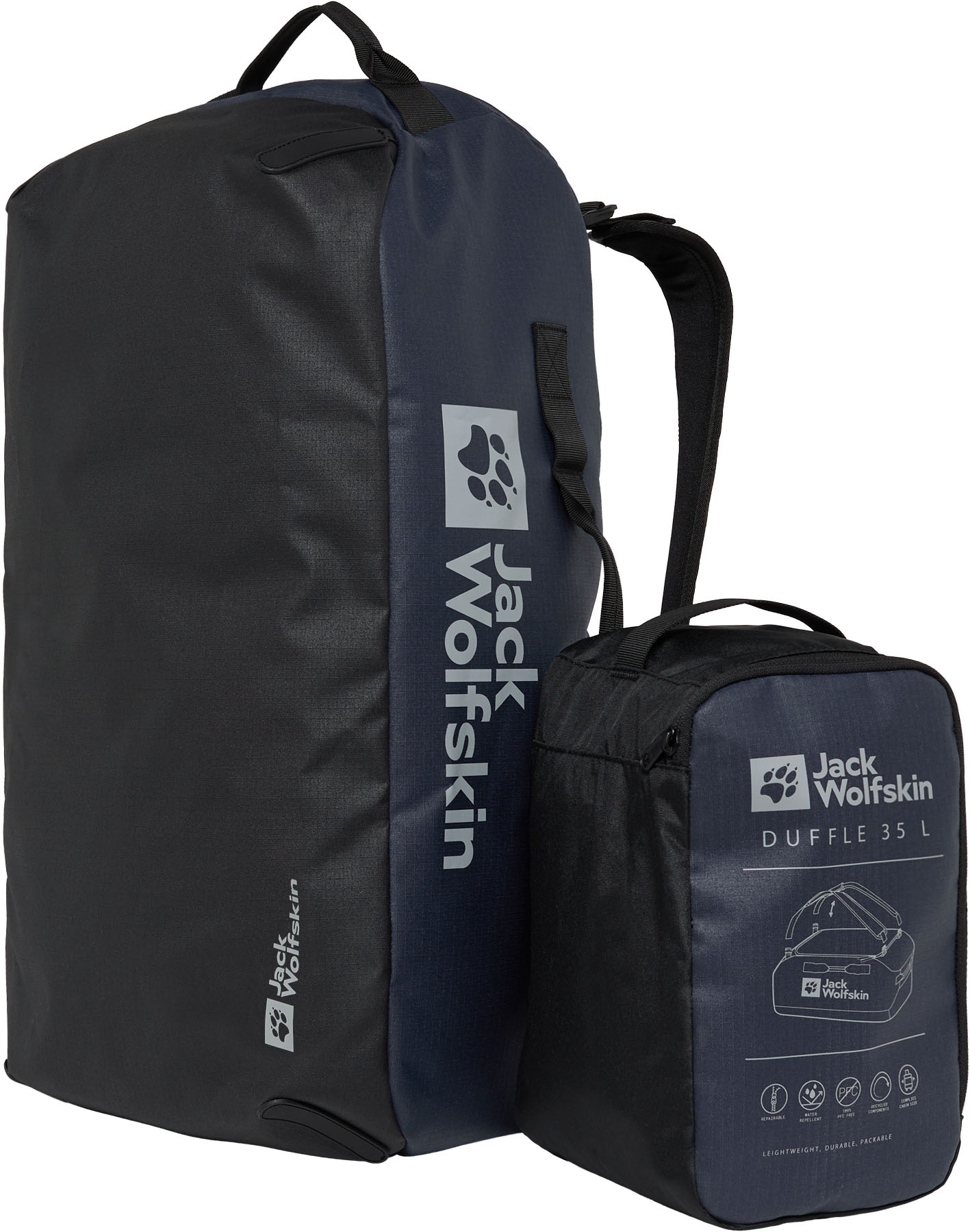 Jack Wolfskin Reisetasche »Reisetasche ALL-IN DUFFLE 35«