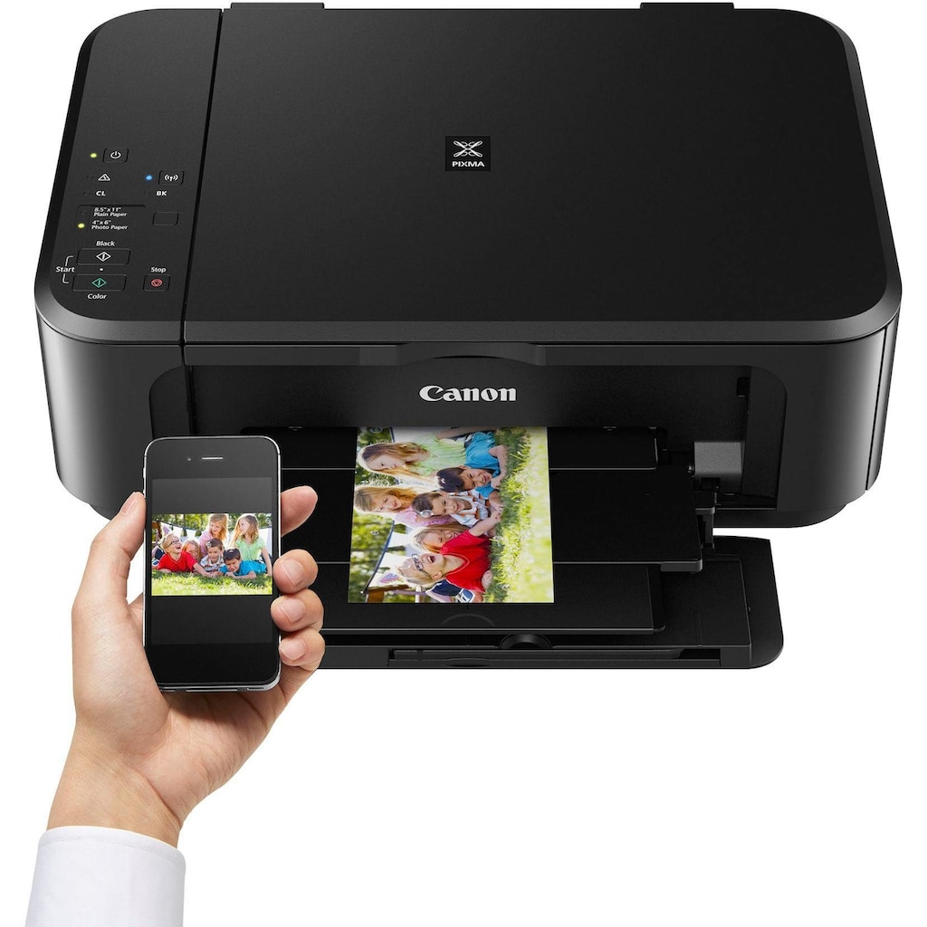 Canon Multifunktionsdrucker »PIXMA MG3650S«