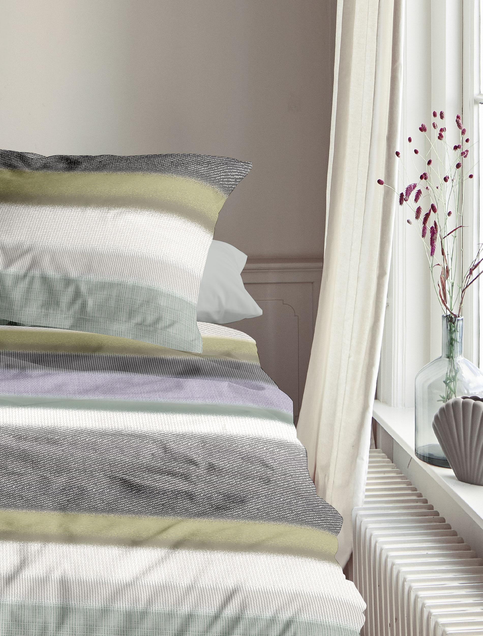 Irisette Bettwäsche »Koala 8617« 2 Stk. flauschig weich und wärmend