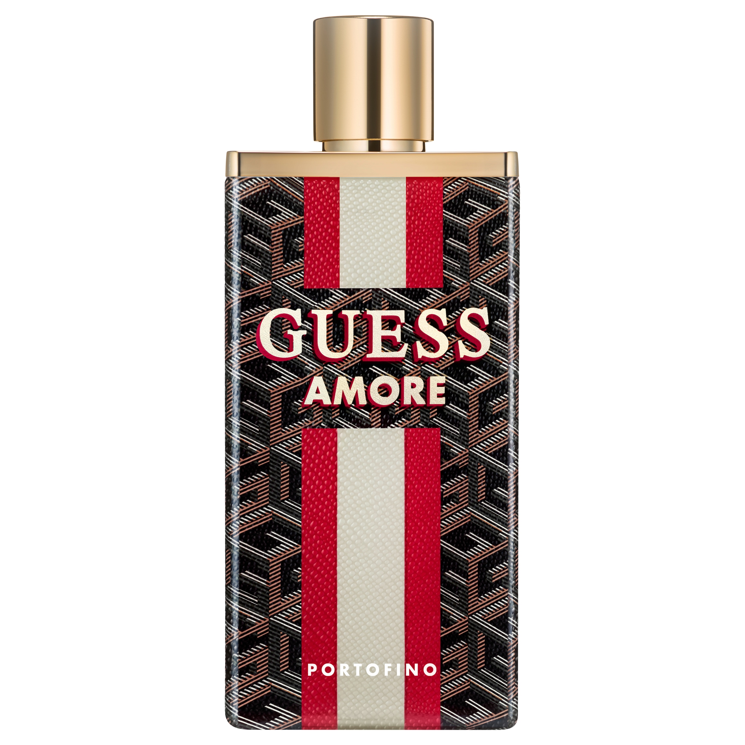 Guess Eau de Toilette »AMORE PORTOFINO EDT« 1 holzig-fruchtige Duftnote
