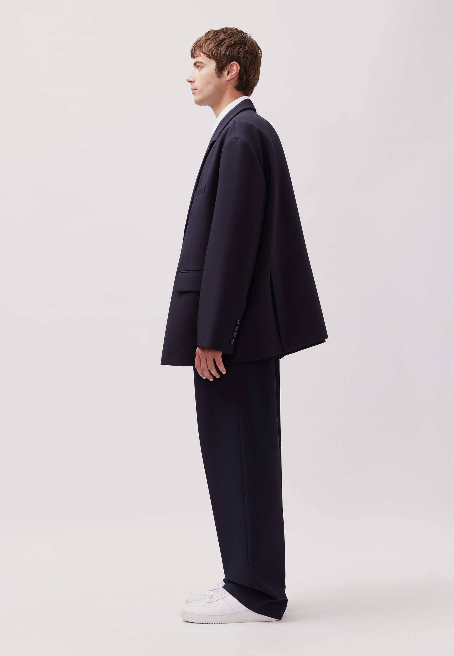 studio seidensticker Sweatsakko Blazer Uni