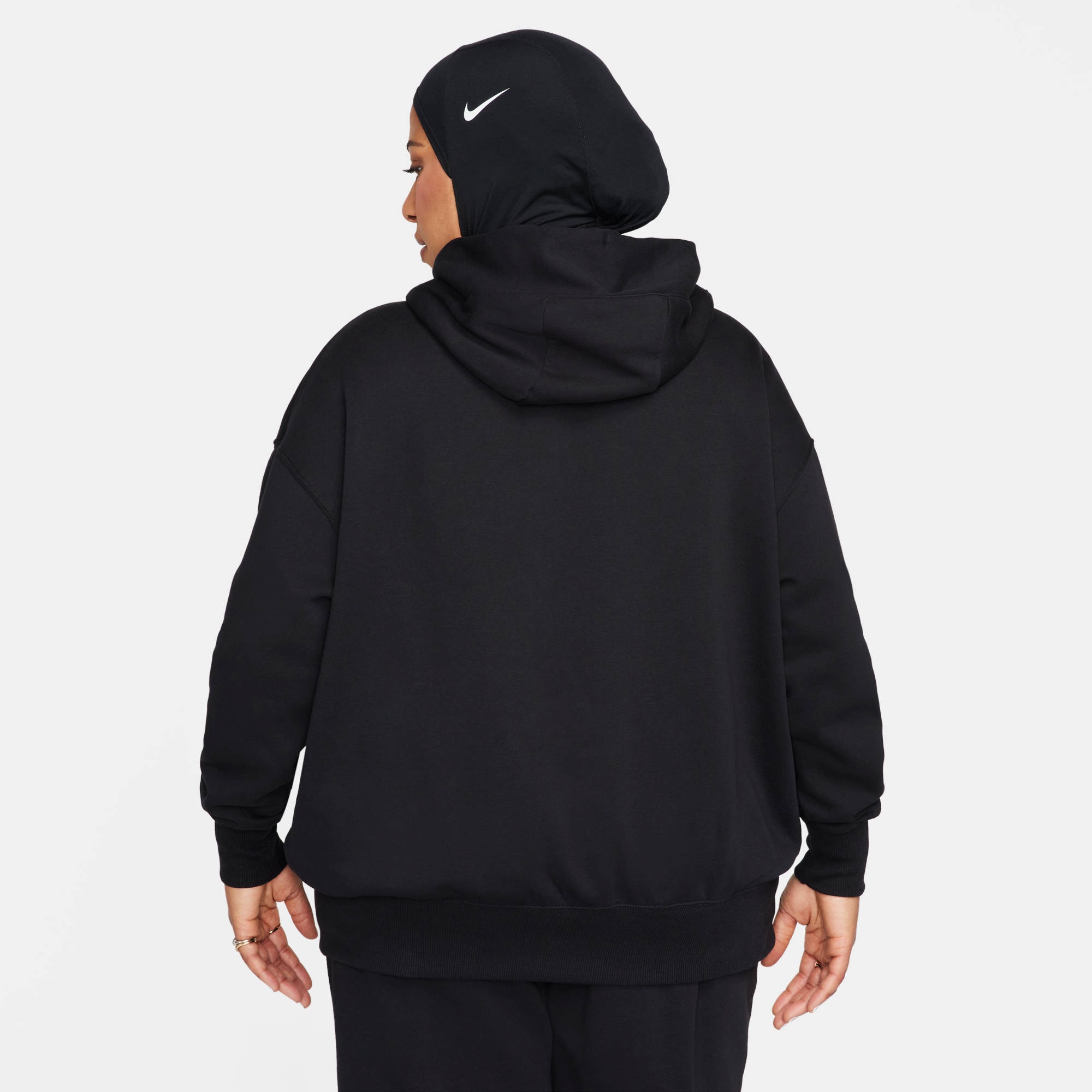 Nike Sportswear Kapuzensweatshirt »W NSW PHNX FLC OS PO HOODIE«, 1 Stk.
