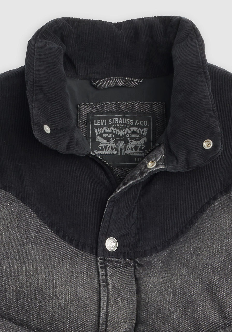Levi's® Steppjacke Western-Style